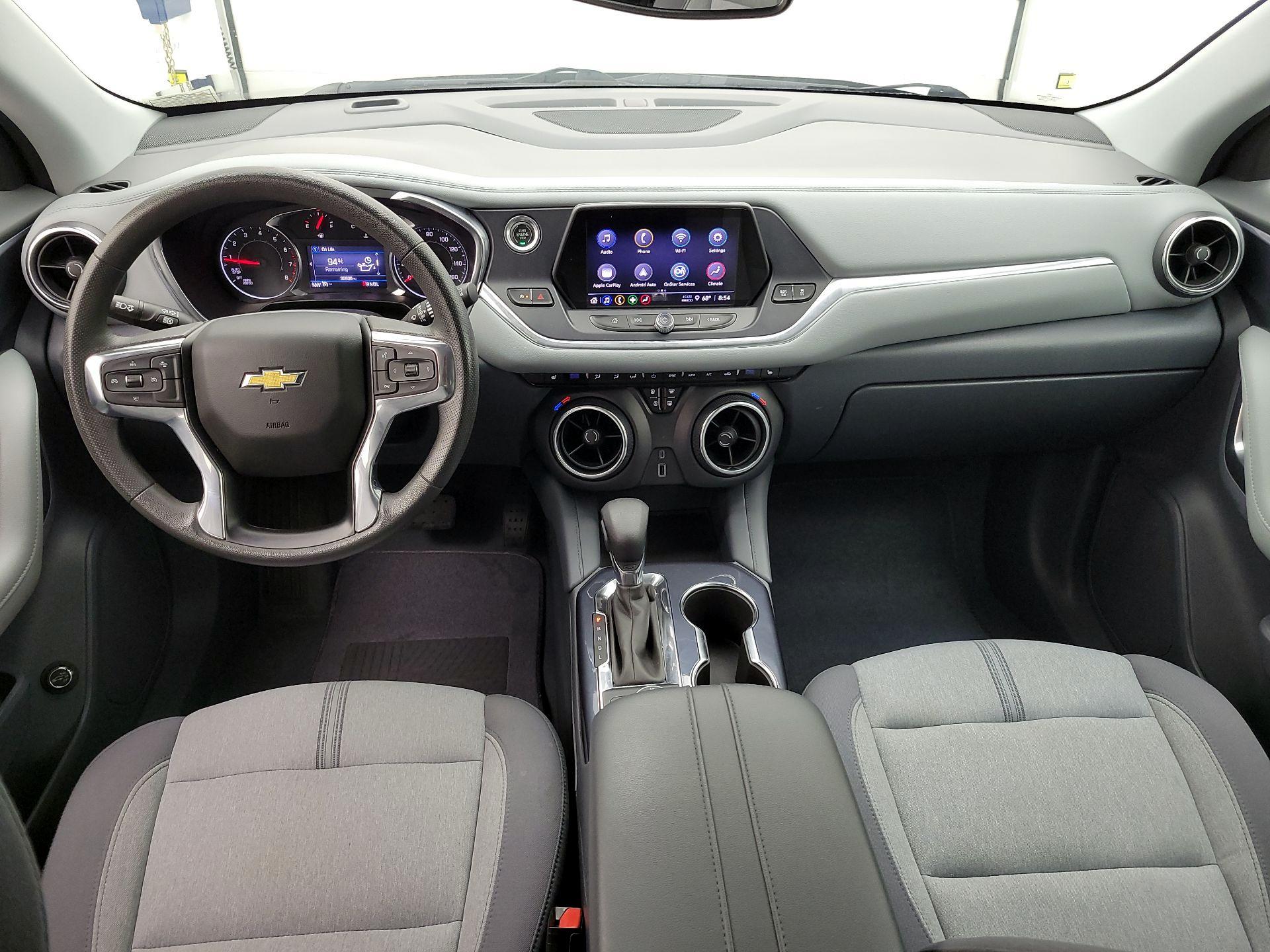 Thumbnail: 2022 Chevrolet Blazer - 9