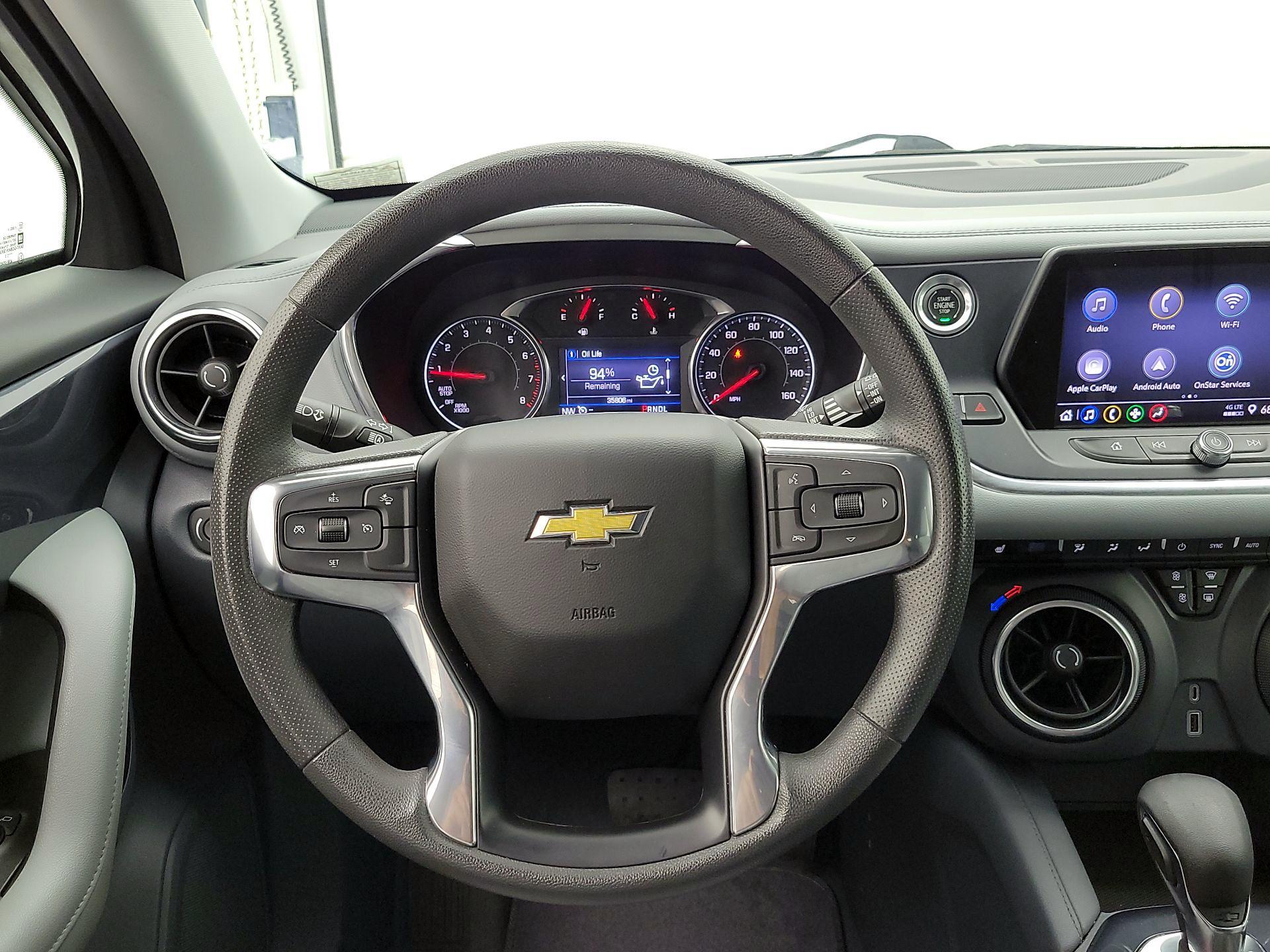 Thumbnail: 2022 Chevrolet Blazer - 10