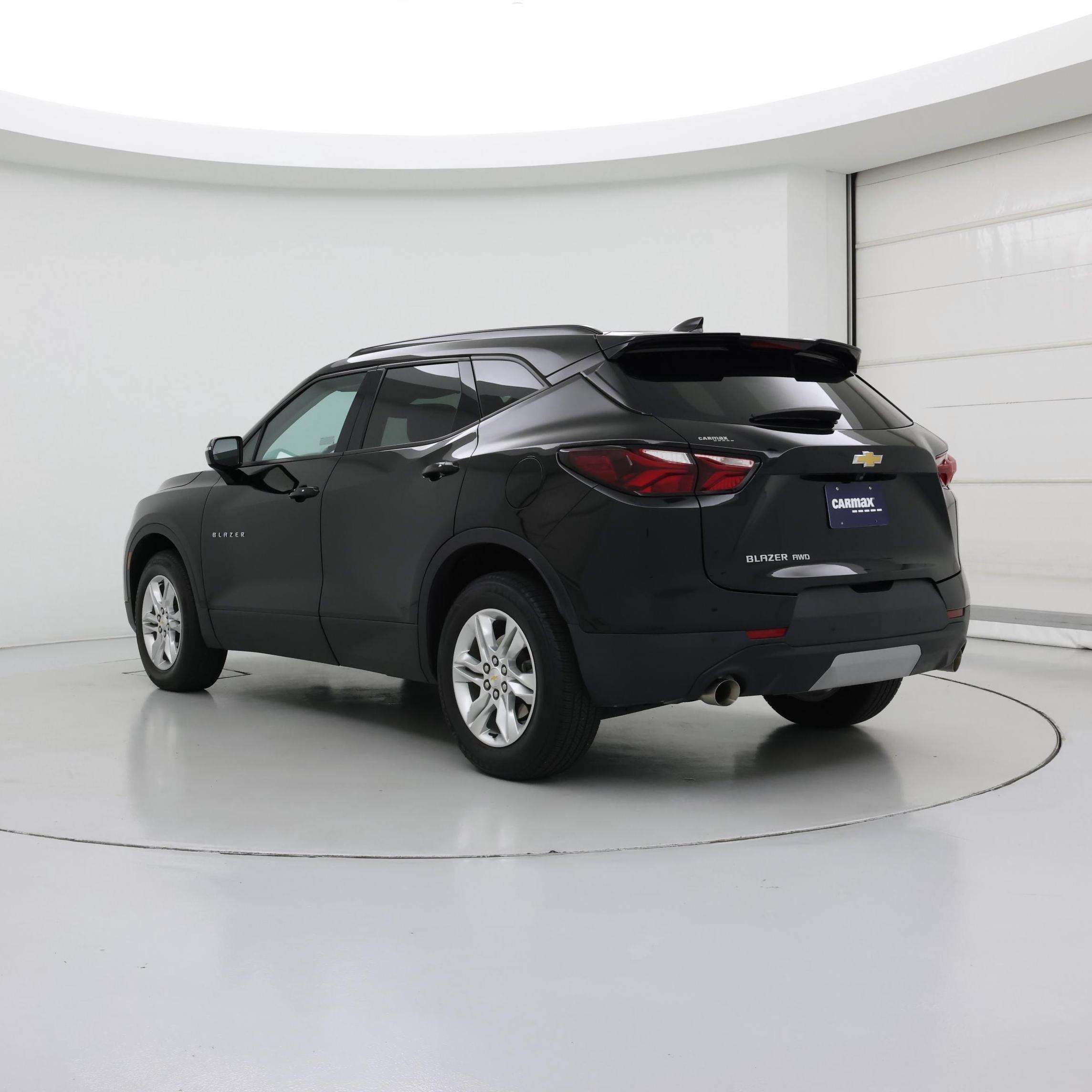 Thumbnail: 2022 Chevrolet Blazer - 2
