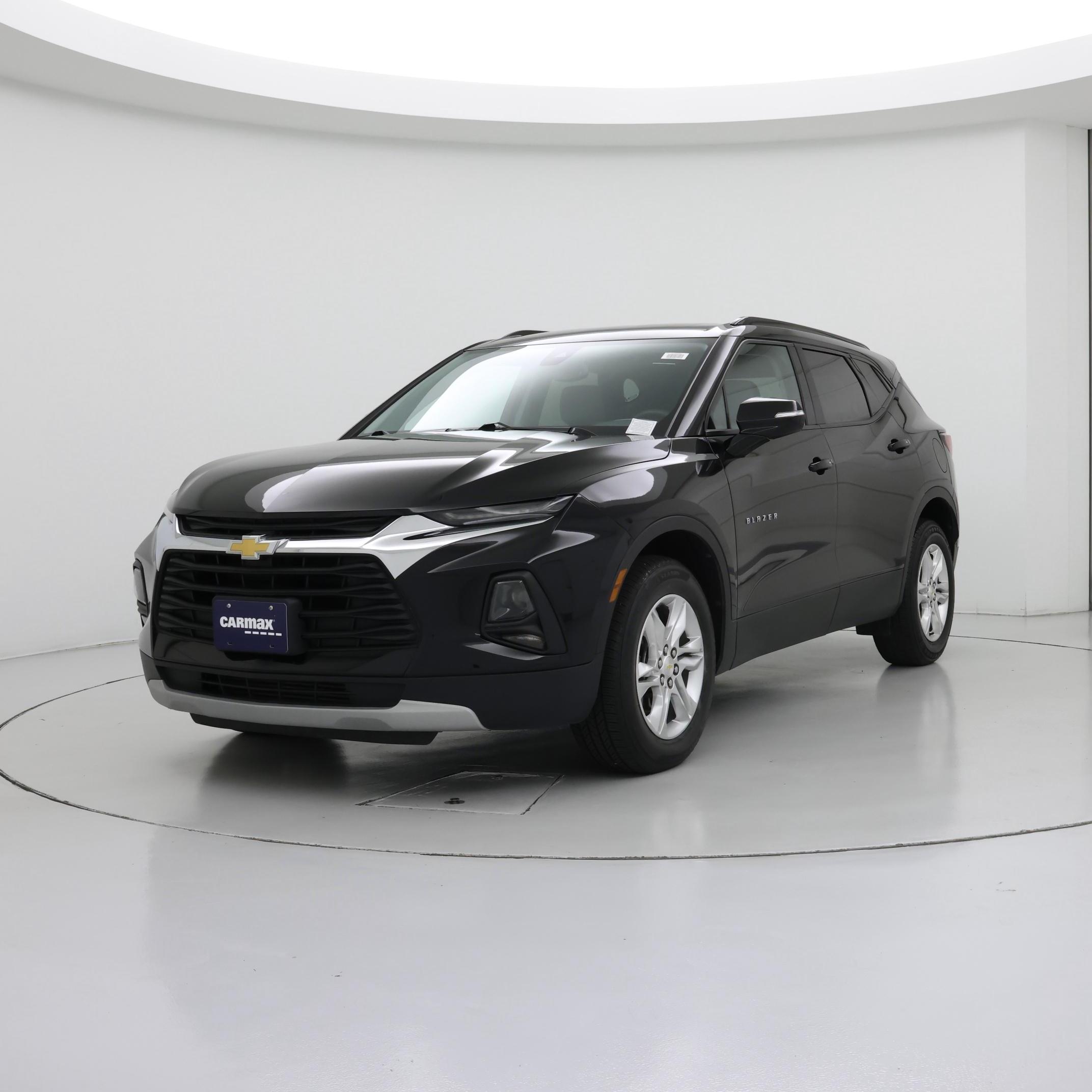Thumbnail: 2022 Chevrolet Blazer - 4