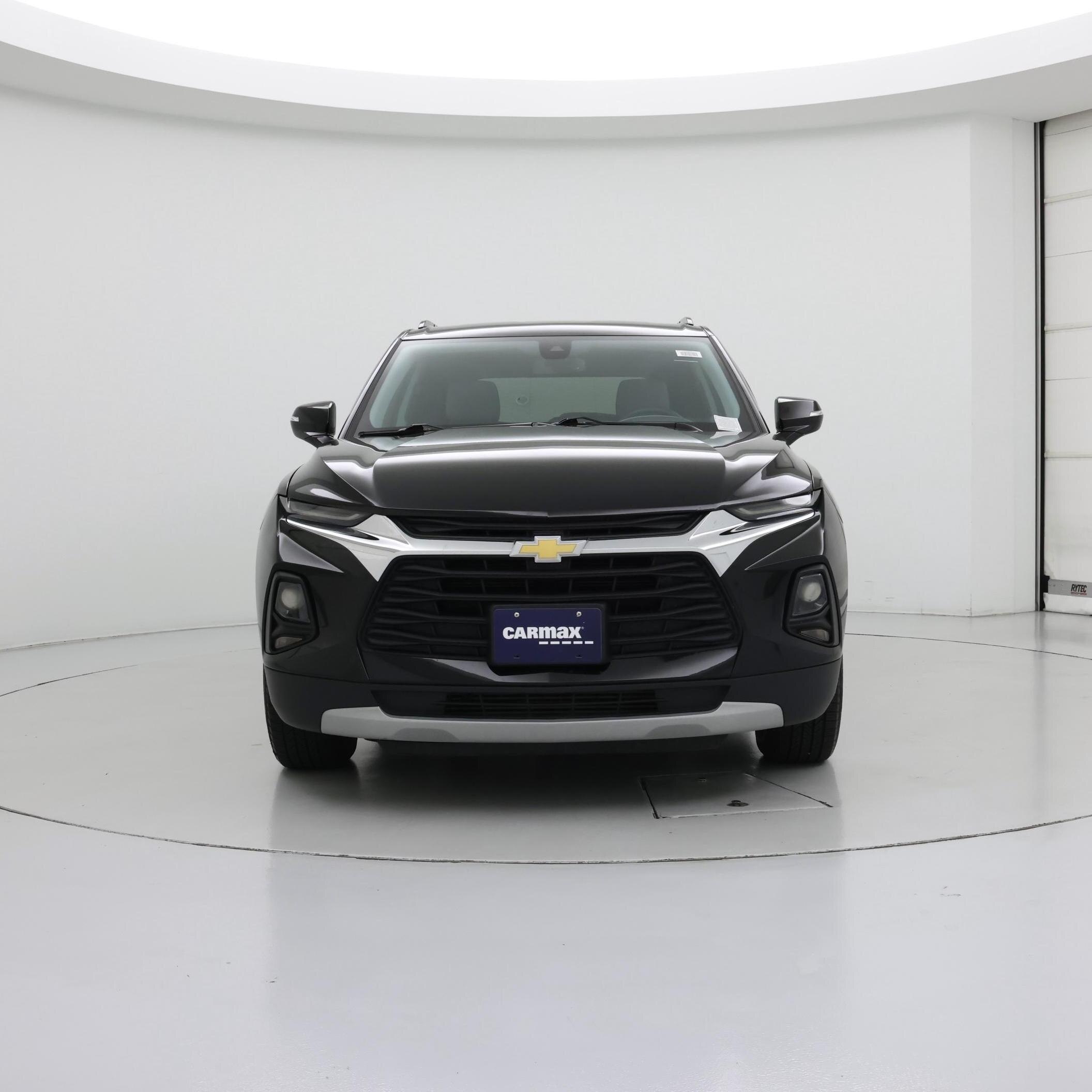 Thumbnail: 2022 Chevrolet Blazer - 5