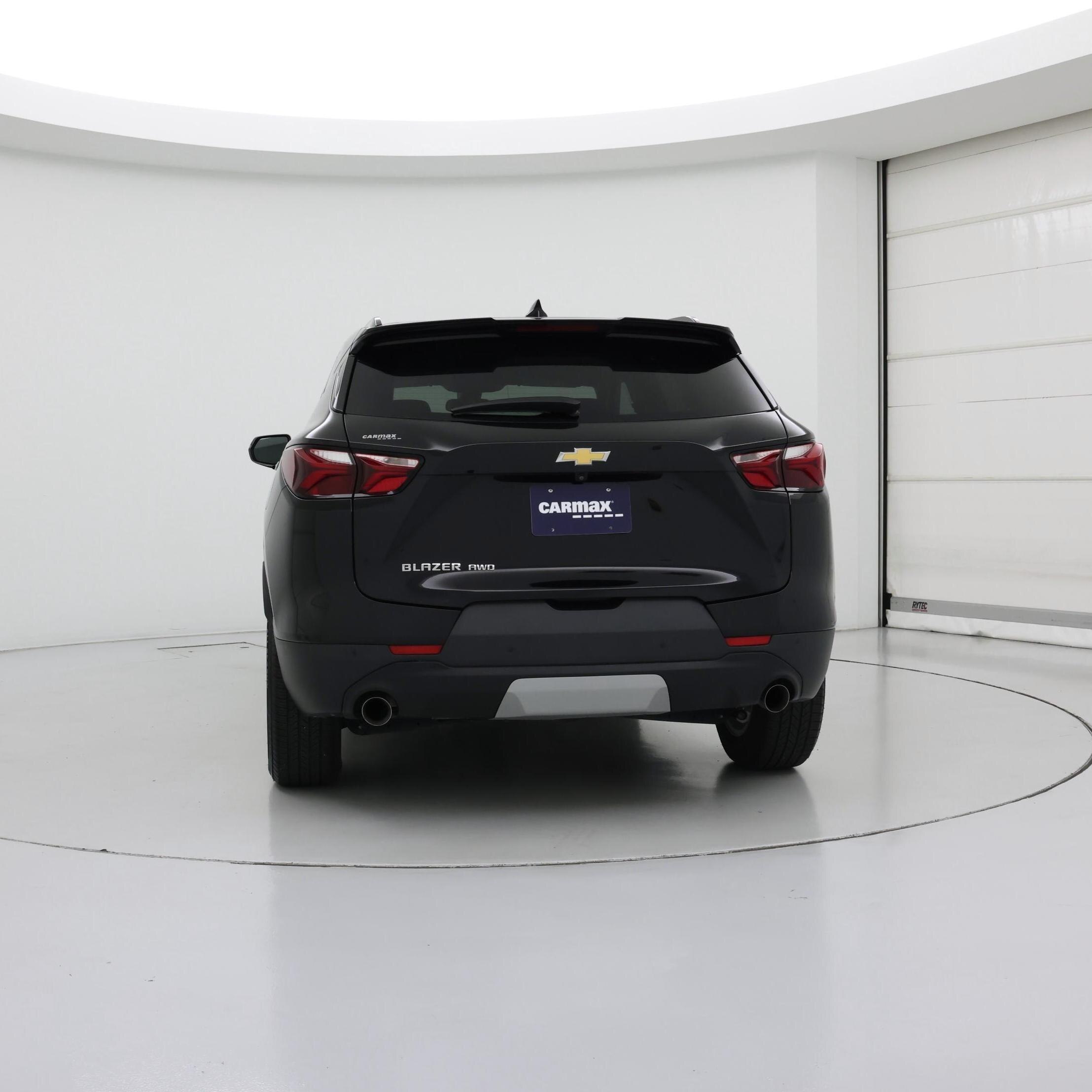 Thumbnail: 2022 Chevrolet Blazer - 6