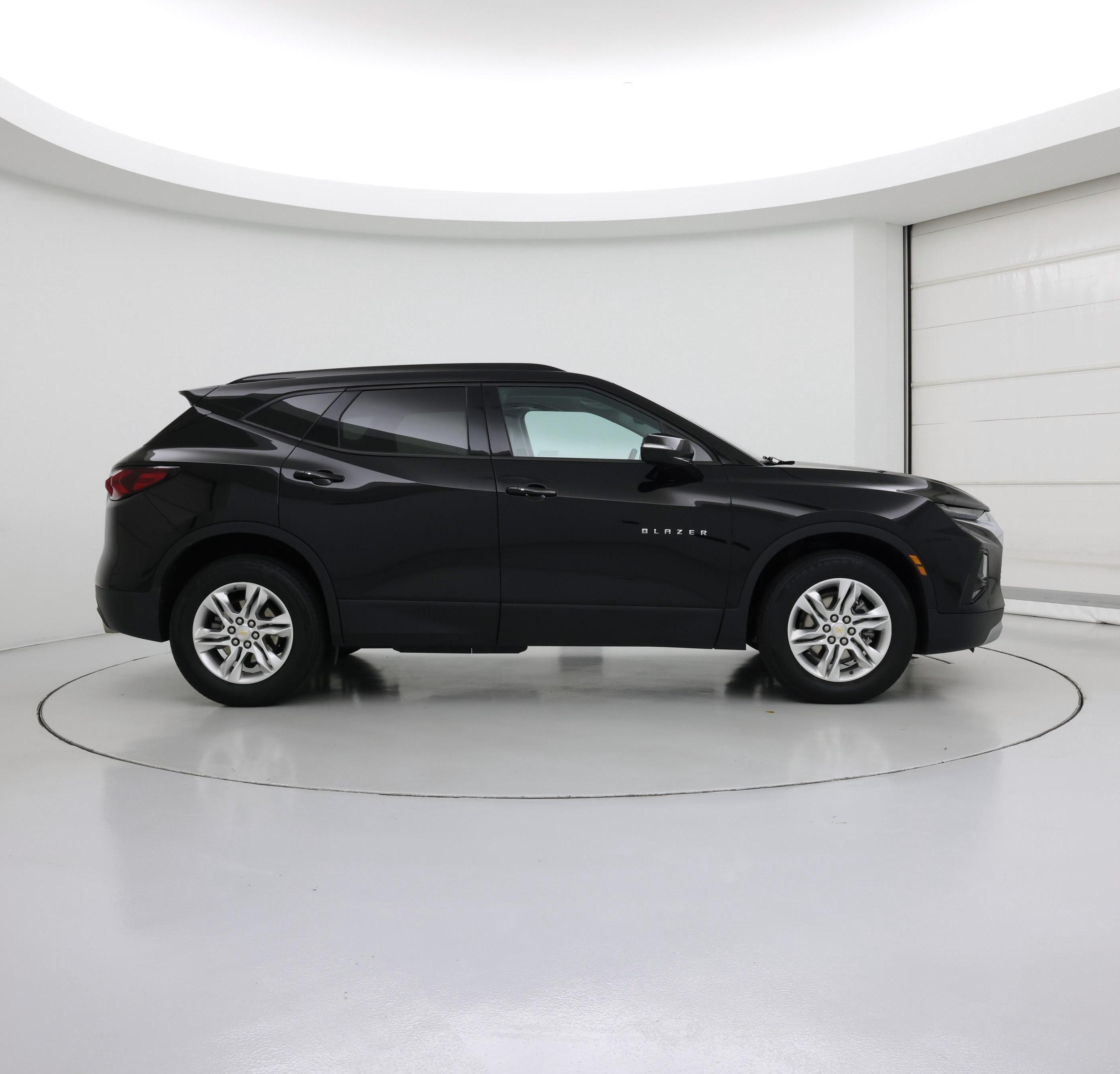 Thumbnail: 2022 Chevrolet Blazer - 7