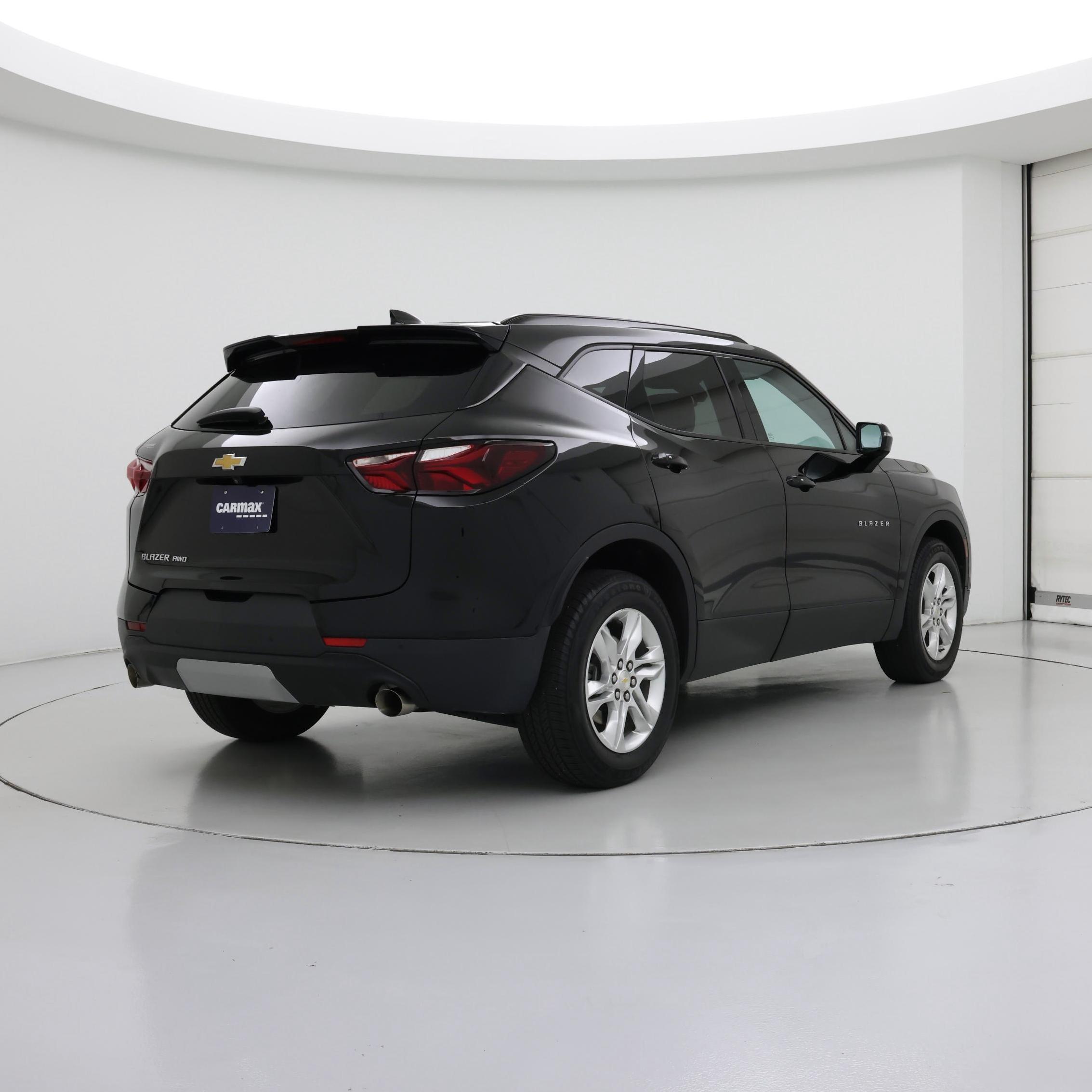 Thumbnail: 2022 Chevrolet Blazer - 8