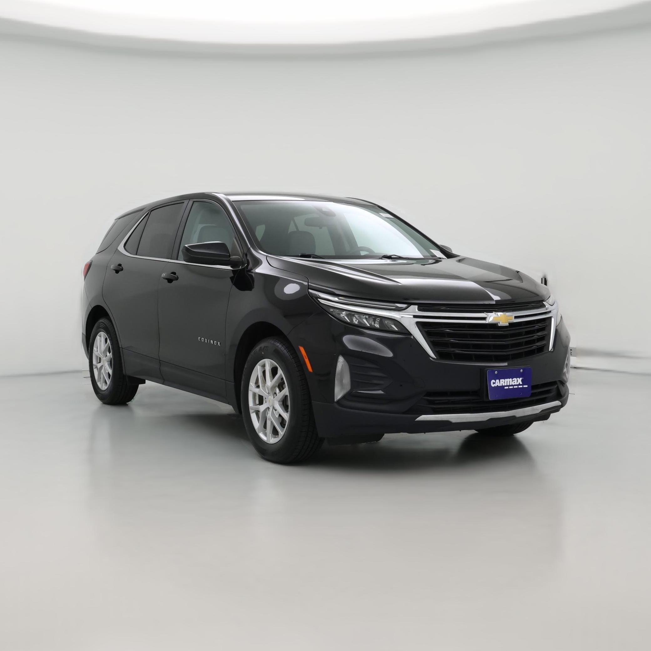 Thumbnail: 2022 Chevrolet Equinox - 1