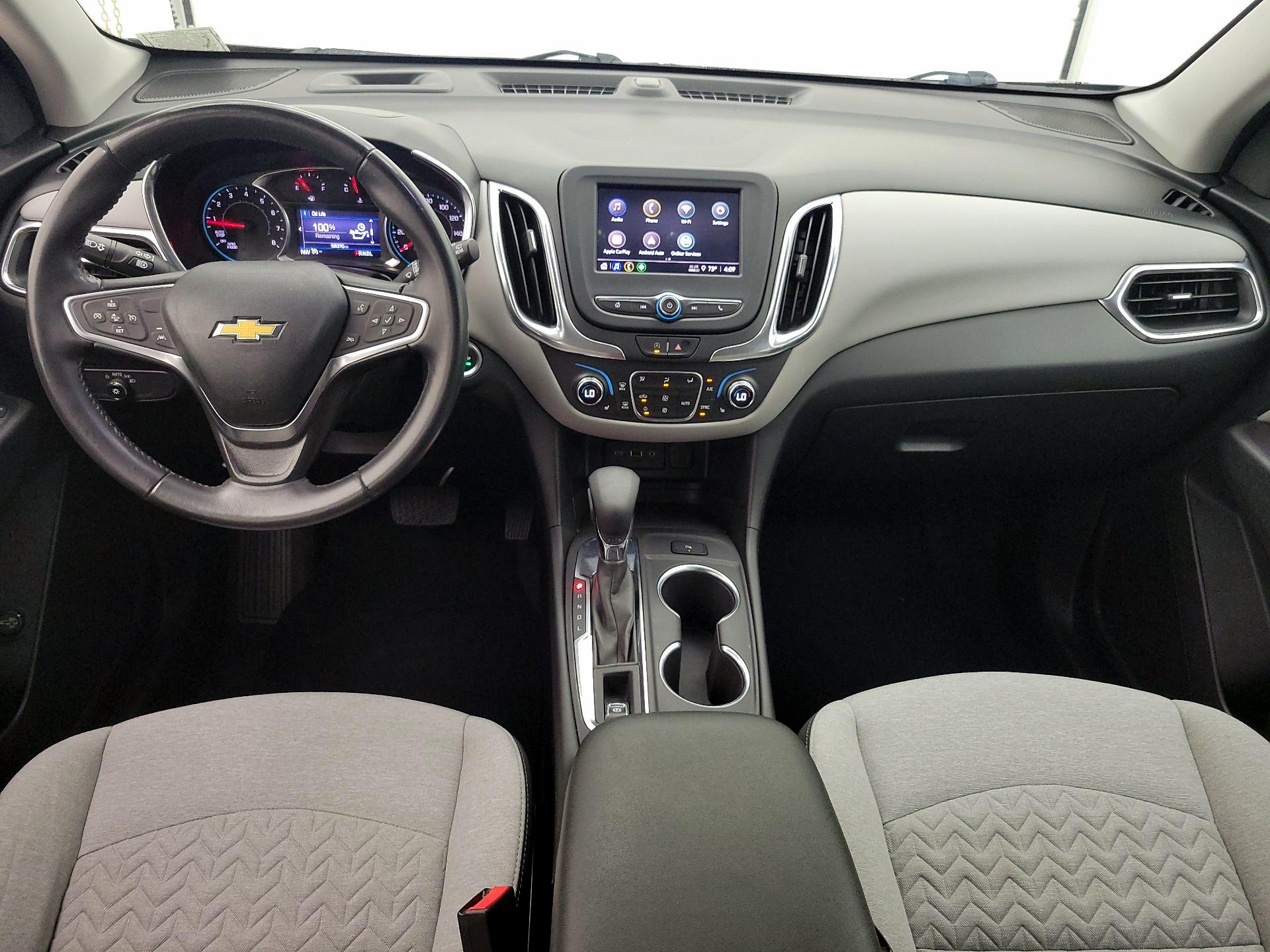 Thumbnail: 2022 Chevrolet Equinox - 9
