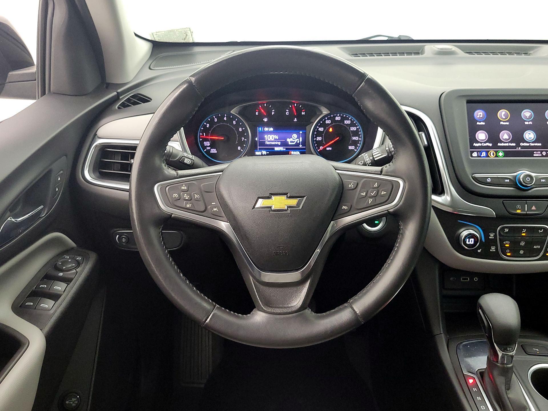 Thumbnail: 2022 Chevrolet Equinox - 10