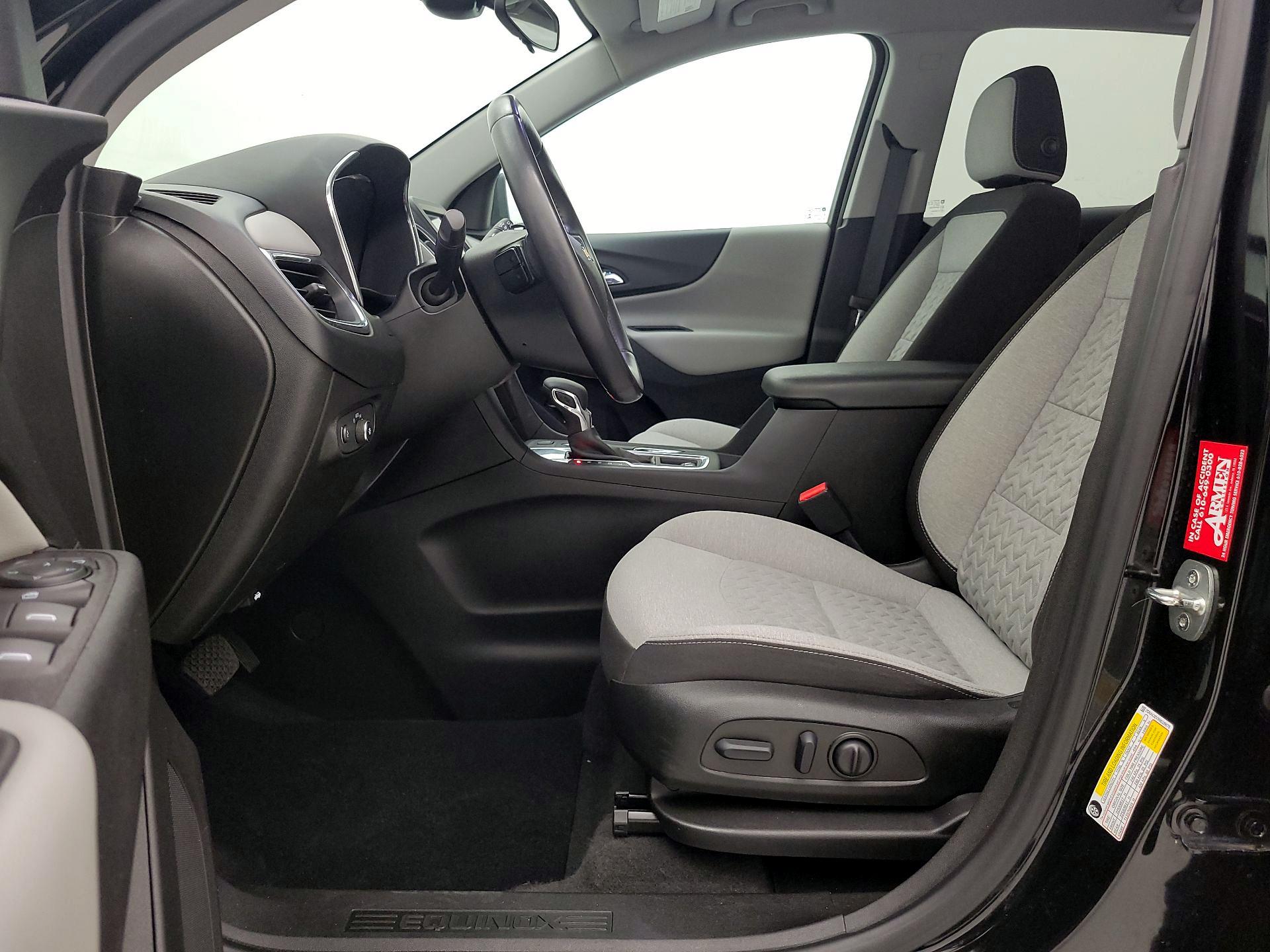 Thumbnail: 2022 Chevrolet Equinox - 11