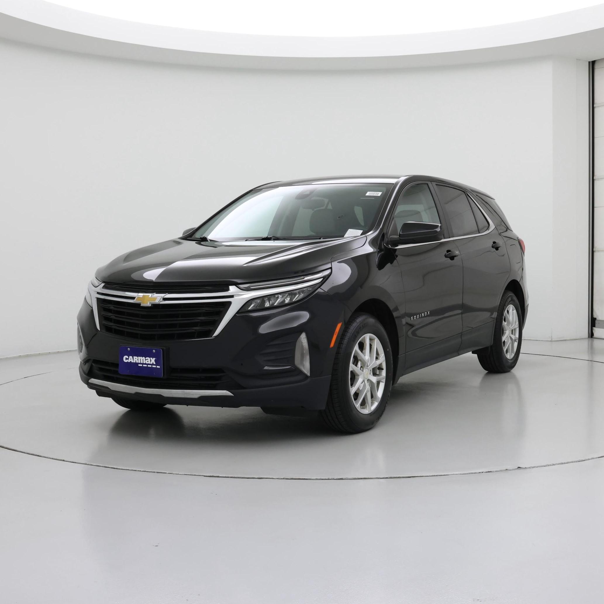Thumbnail: 2022 Chevrolet Equinox - 4