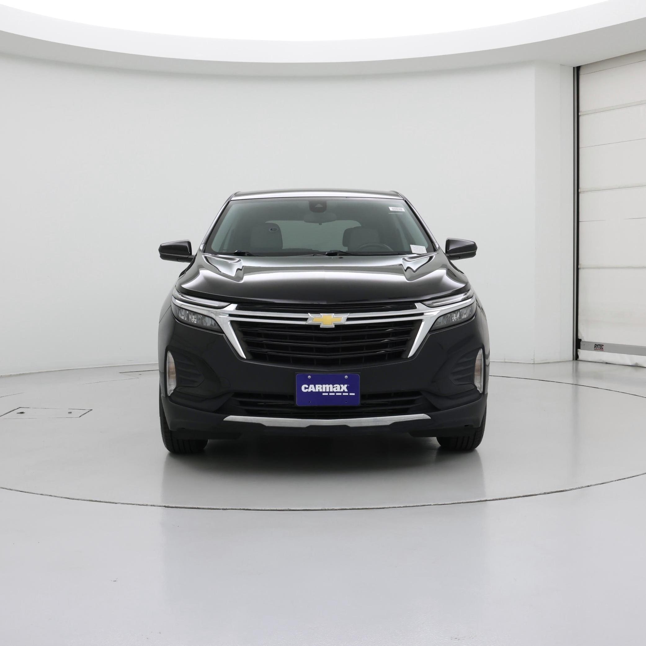 Thumbnail: 2022 Chevrolet Equinox - 5