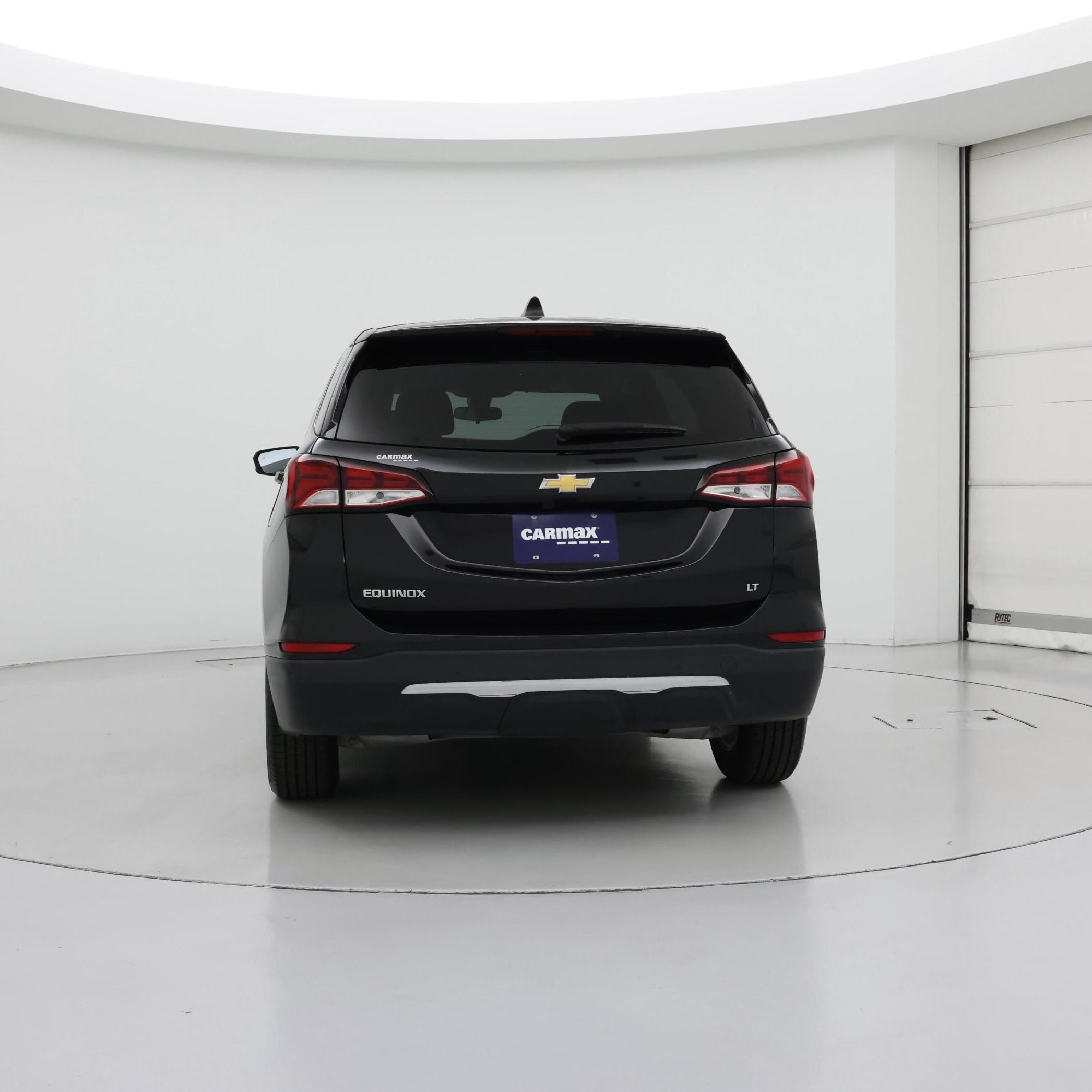 Thumbnail: 2022 Chevrolet Equinox - 6