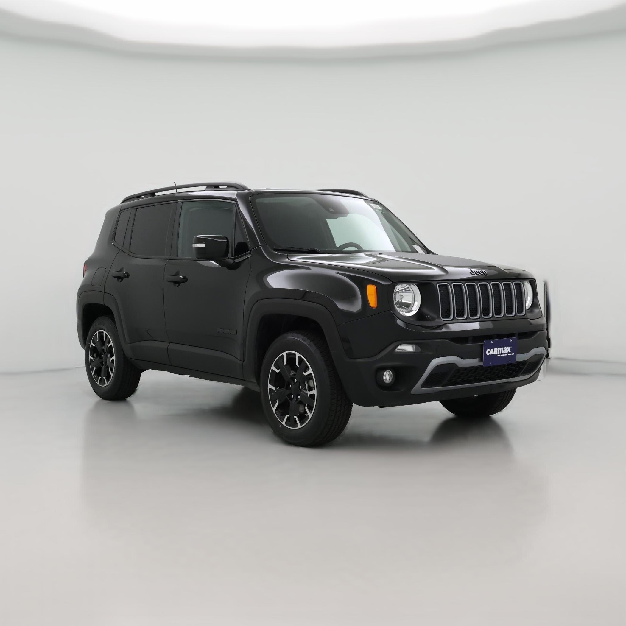 Used Jeep Renegade with Turbo Charged Engine near me for sale