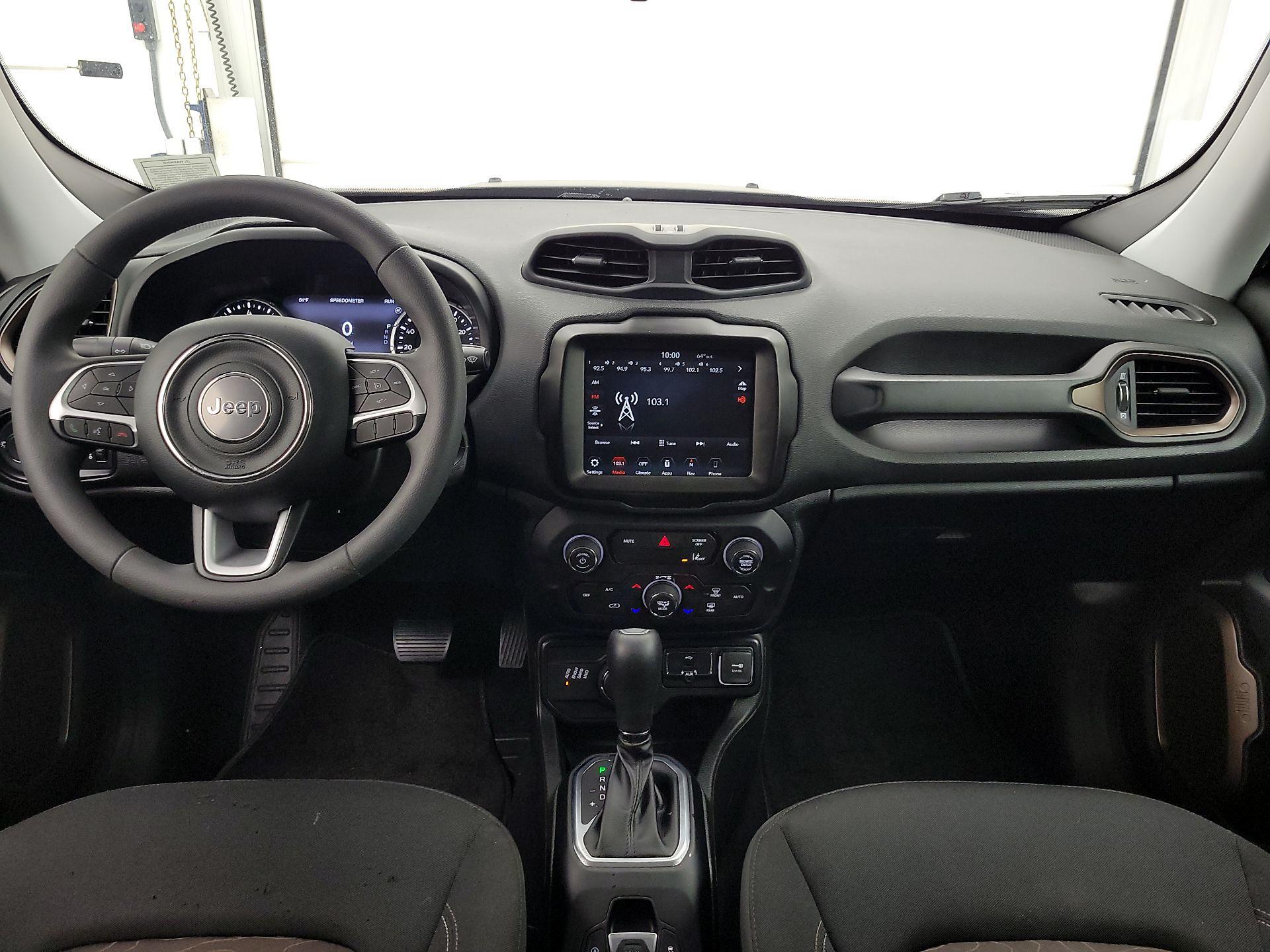 Thumbnail: 2023 Jeep Renegade - 9