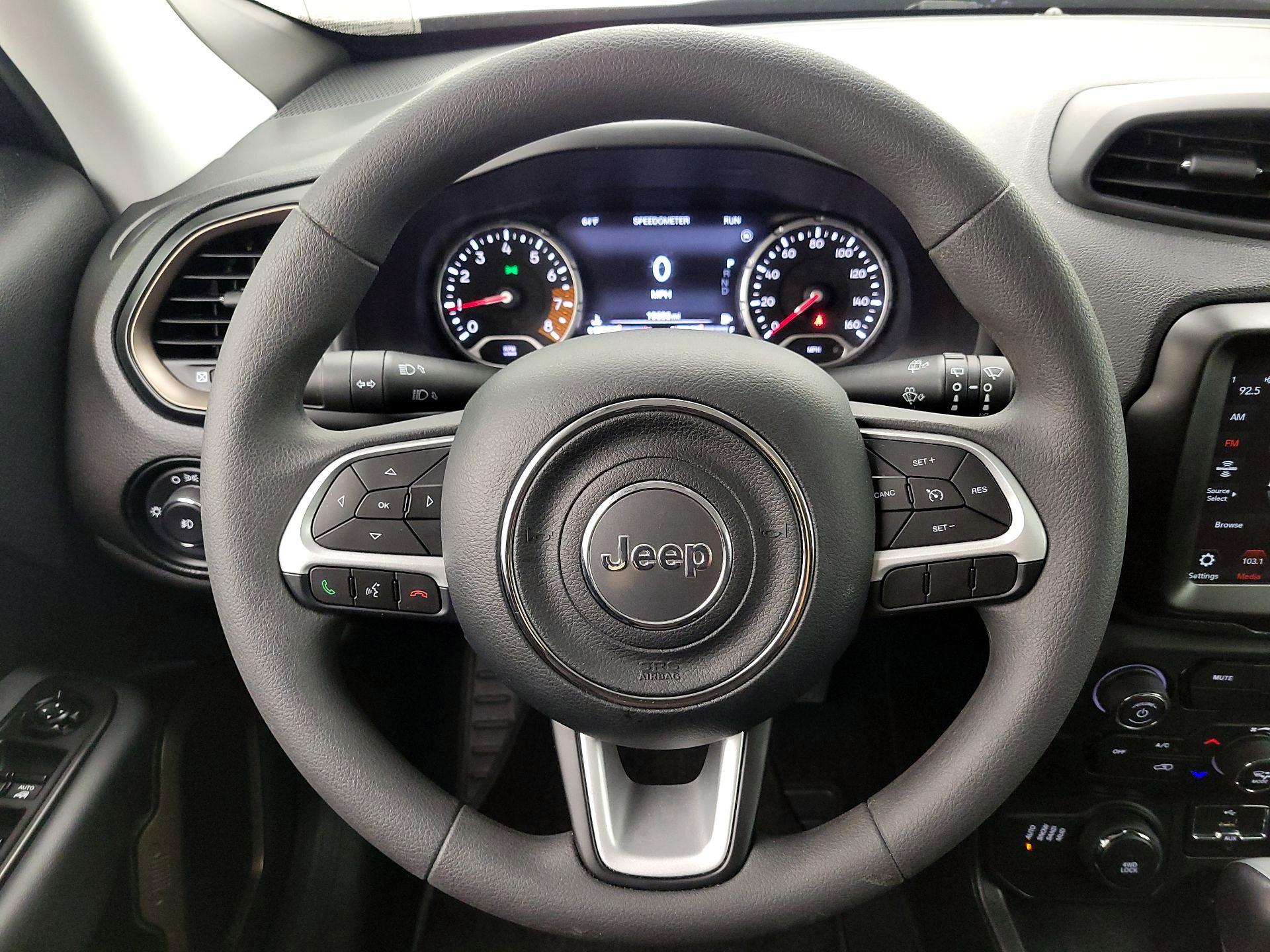 Thumbnail: 2023 Jeep Renegade - 10