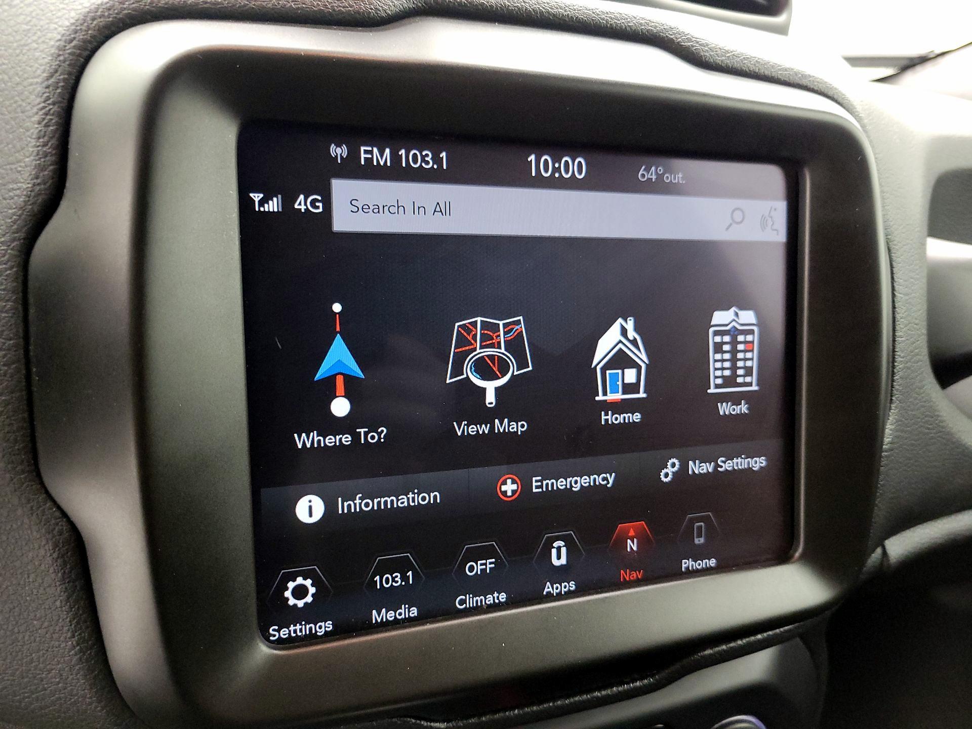 Thumbnail: 2023 Jeep Renegade - 14