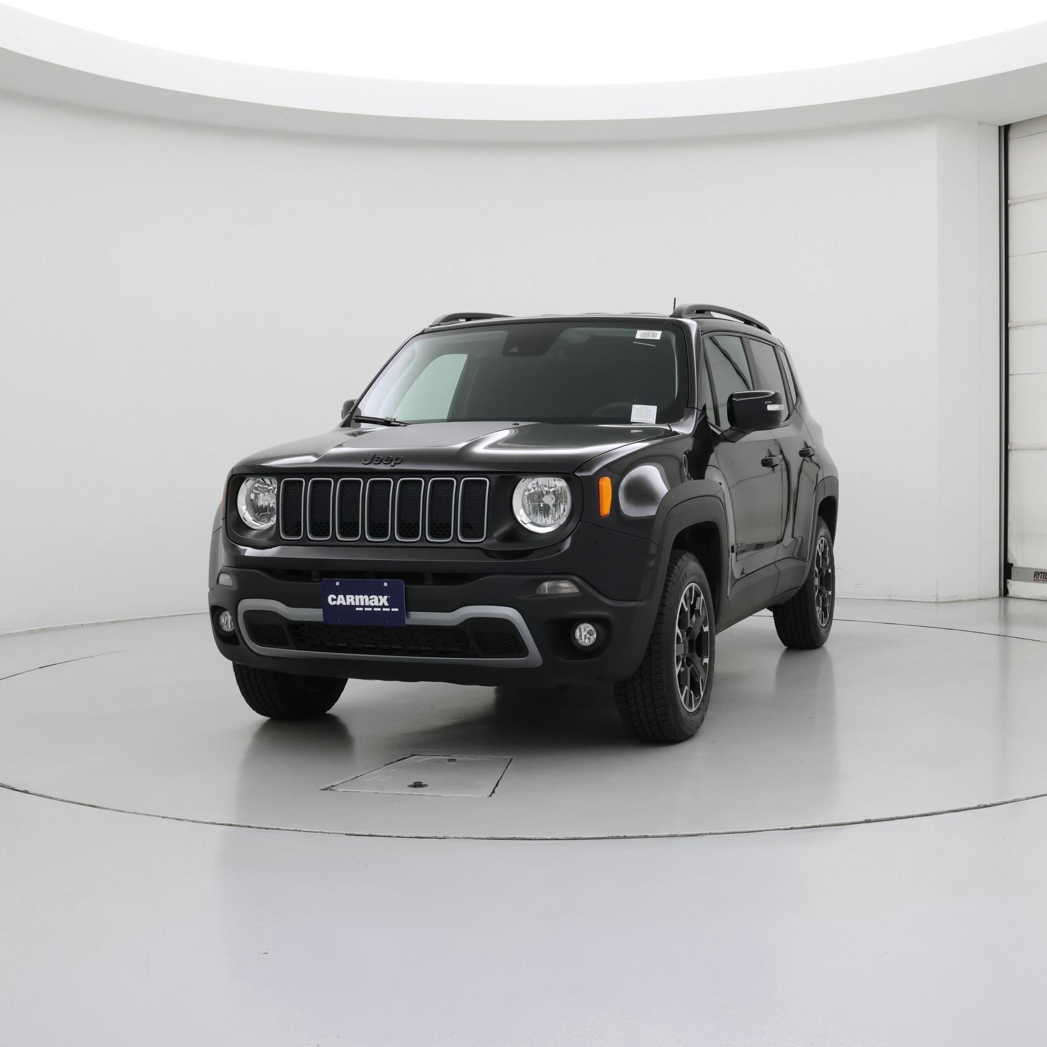 Thumbnail: 2023 Jeep Renegade - 4