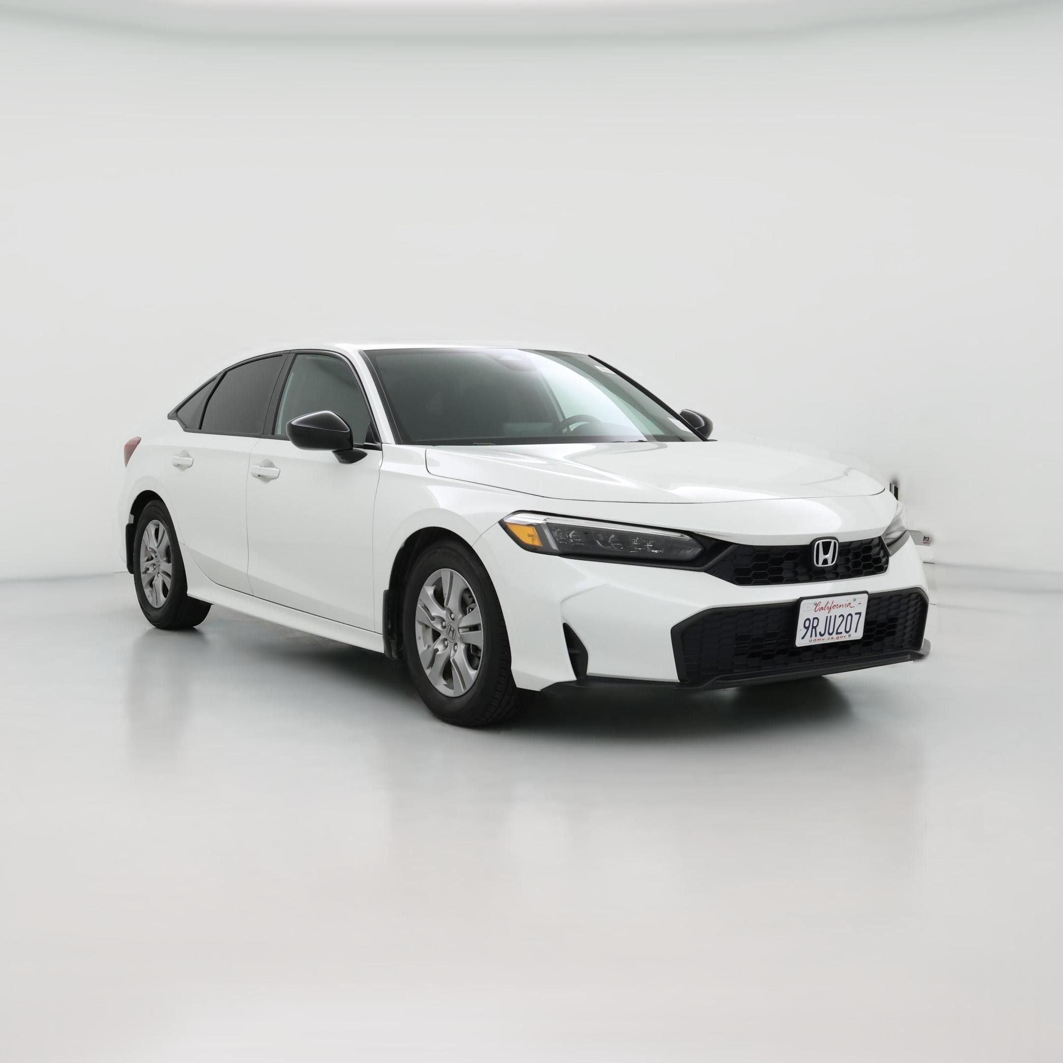 Thumbnail: 2025 Honda Civic - 1