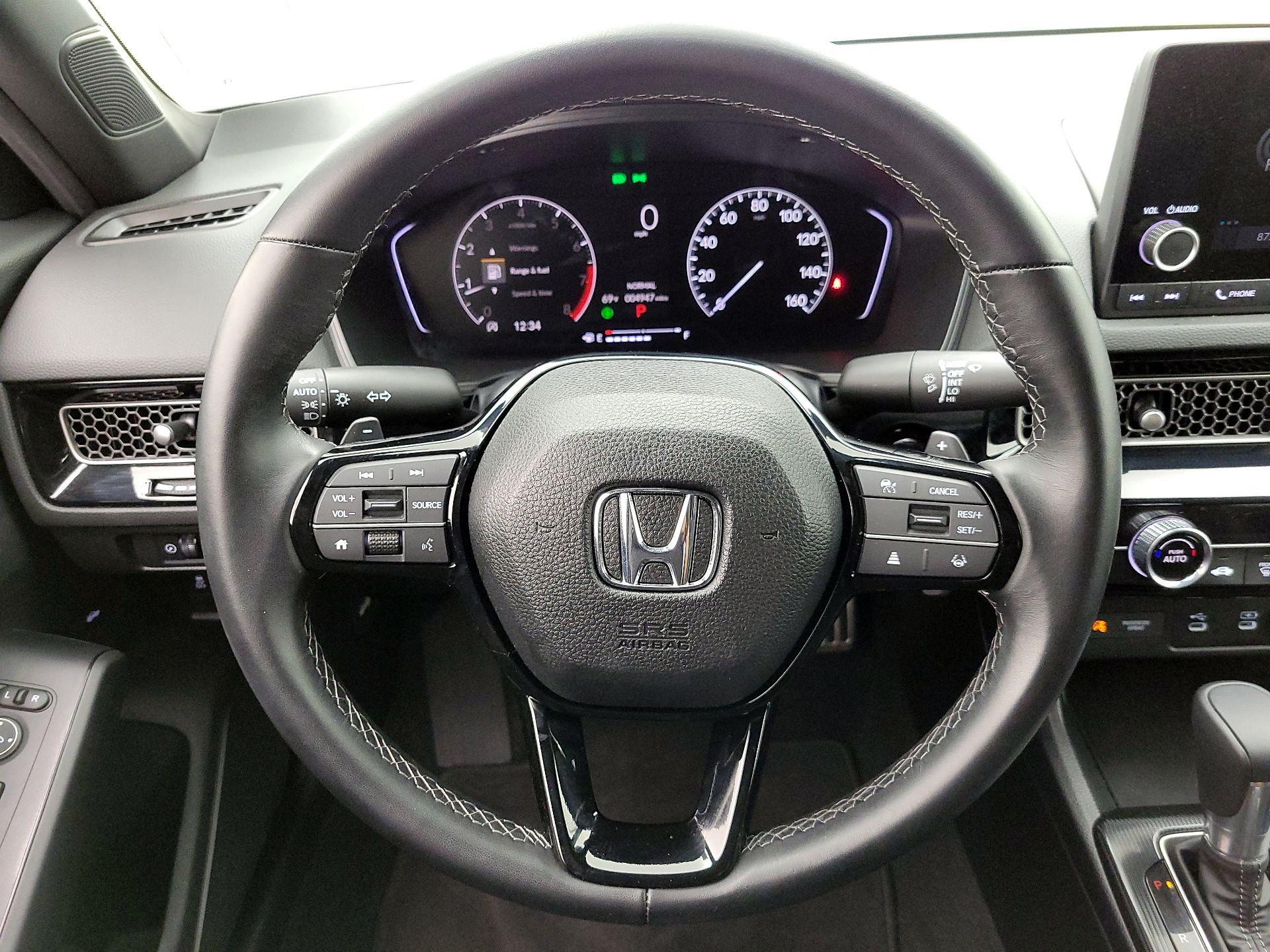 Thumbnail: 2025 Honda Civic - 10