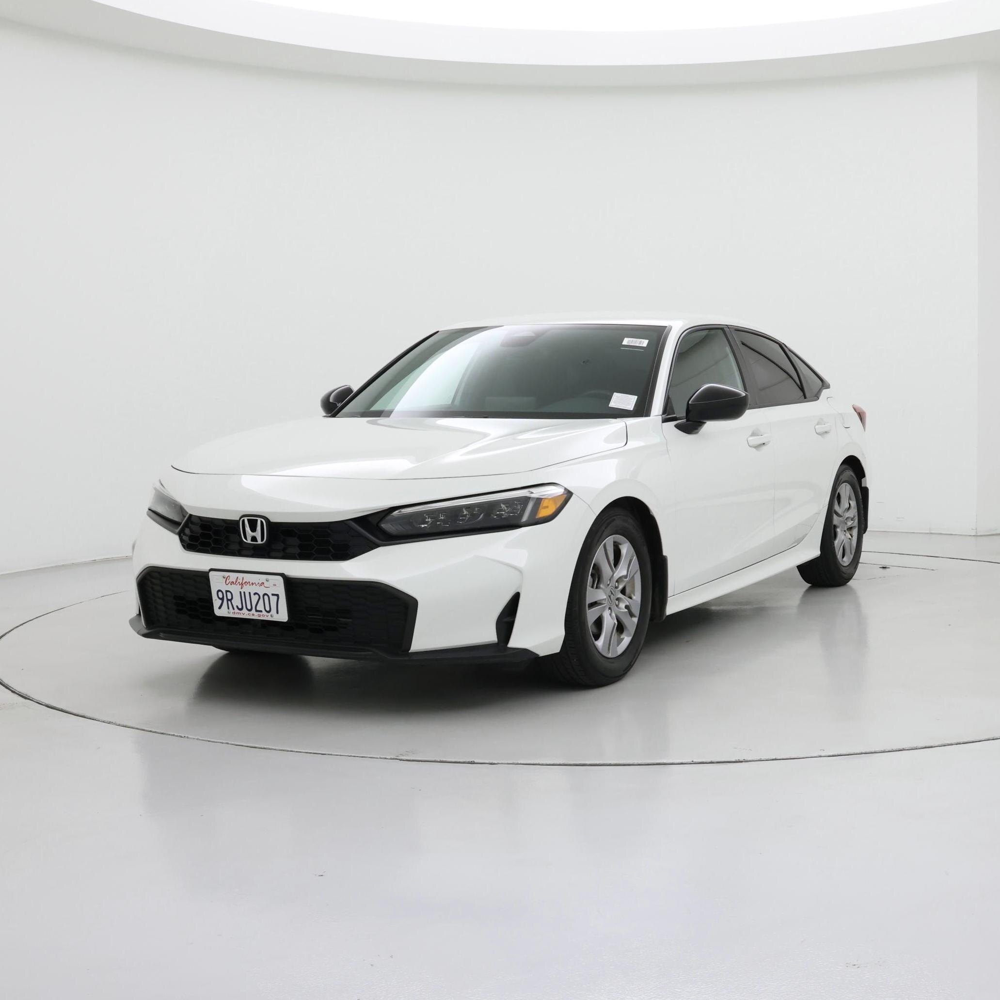Thumbnail: 2025 Honda Civic - 4