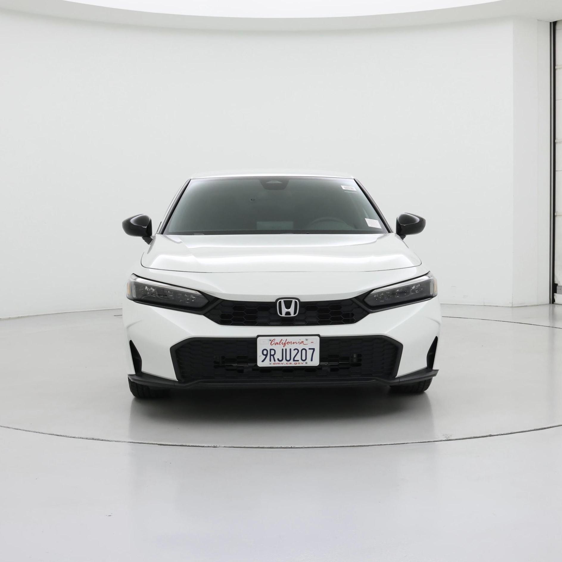 Thumbnail: 2025 Honda Civic - 5