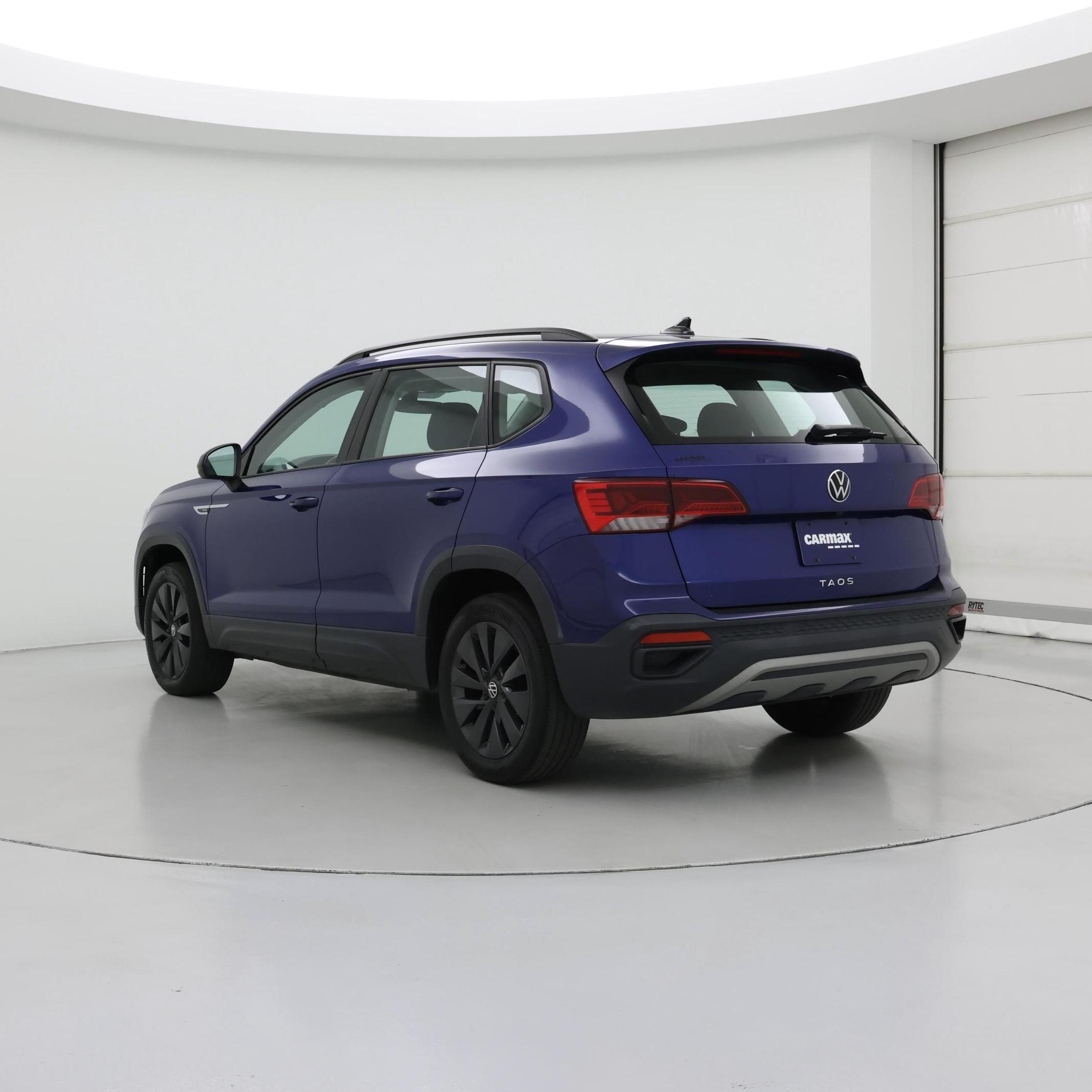 Thumbnail: 2023 Volkswagen Taos - 2