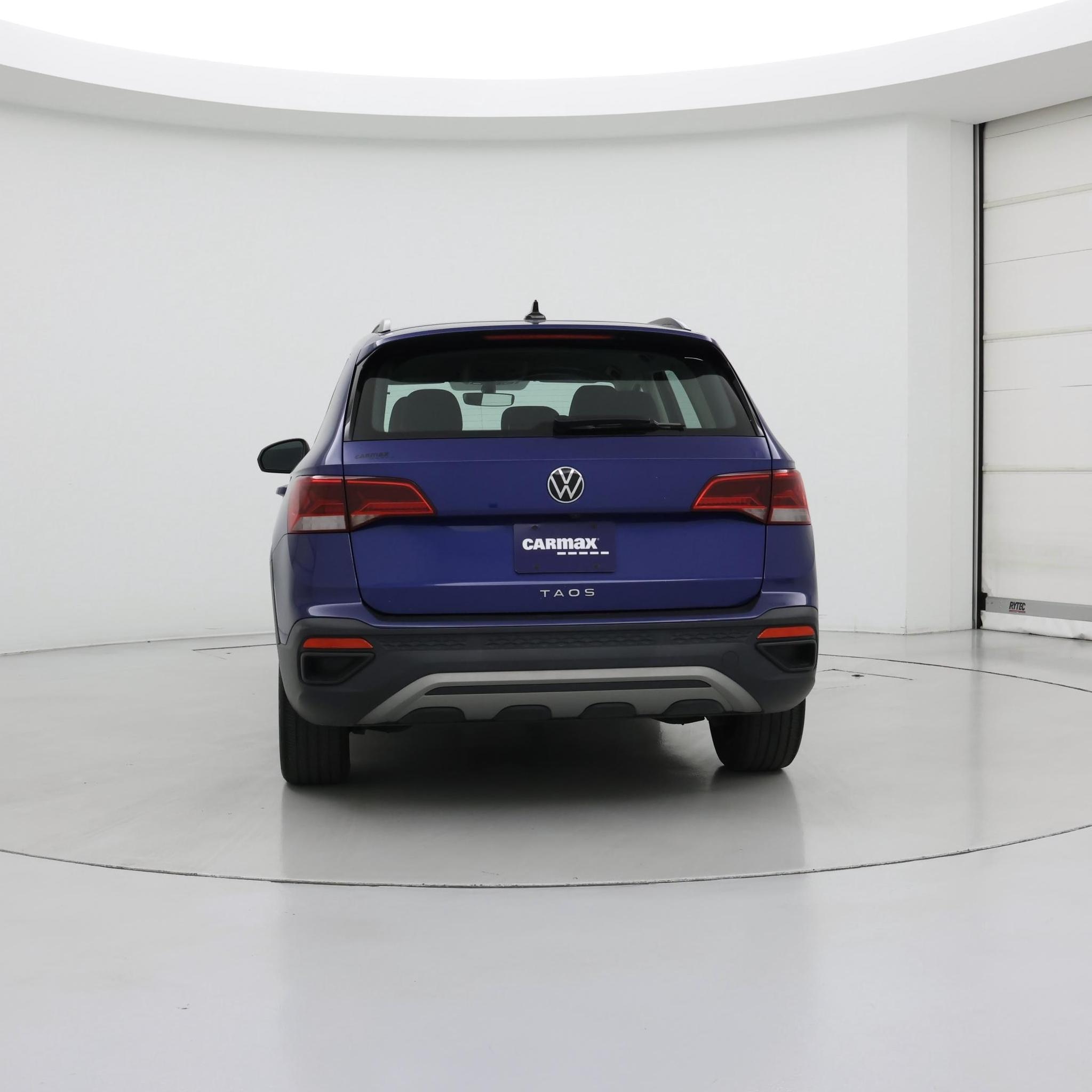 Thumbnail: 2023 Volkswagen Taos - 6