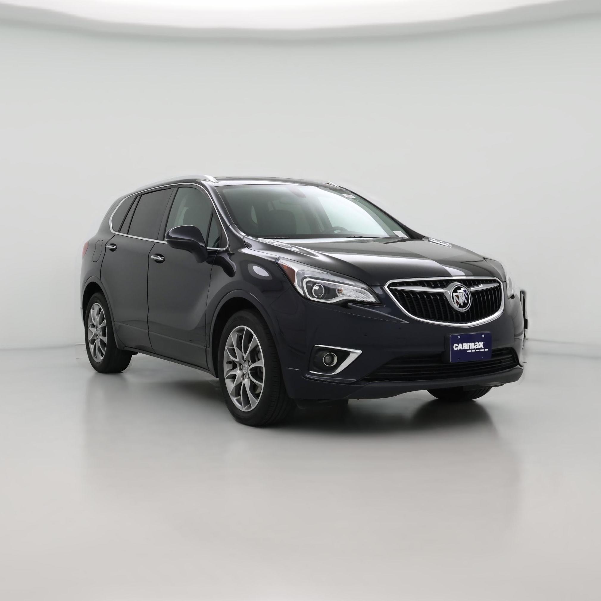 Thumbnail: 2020 Buick Envision - 1