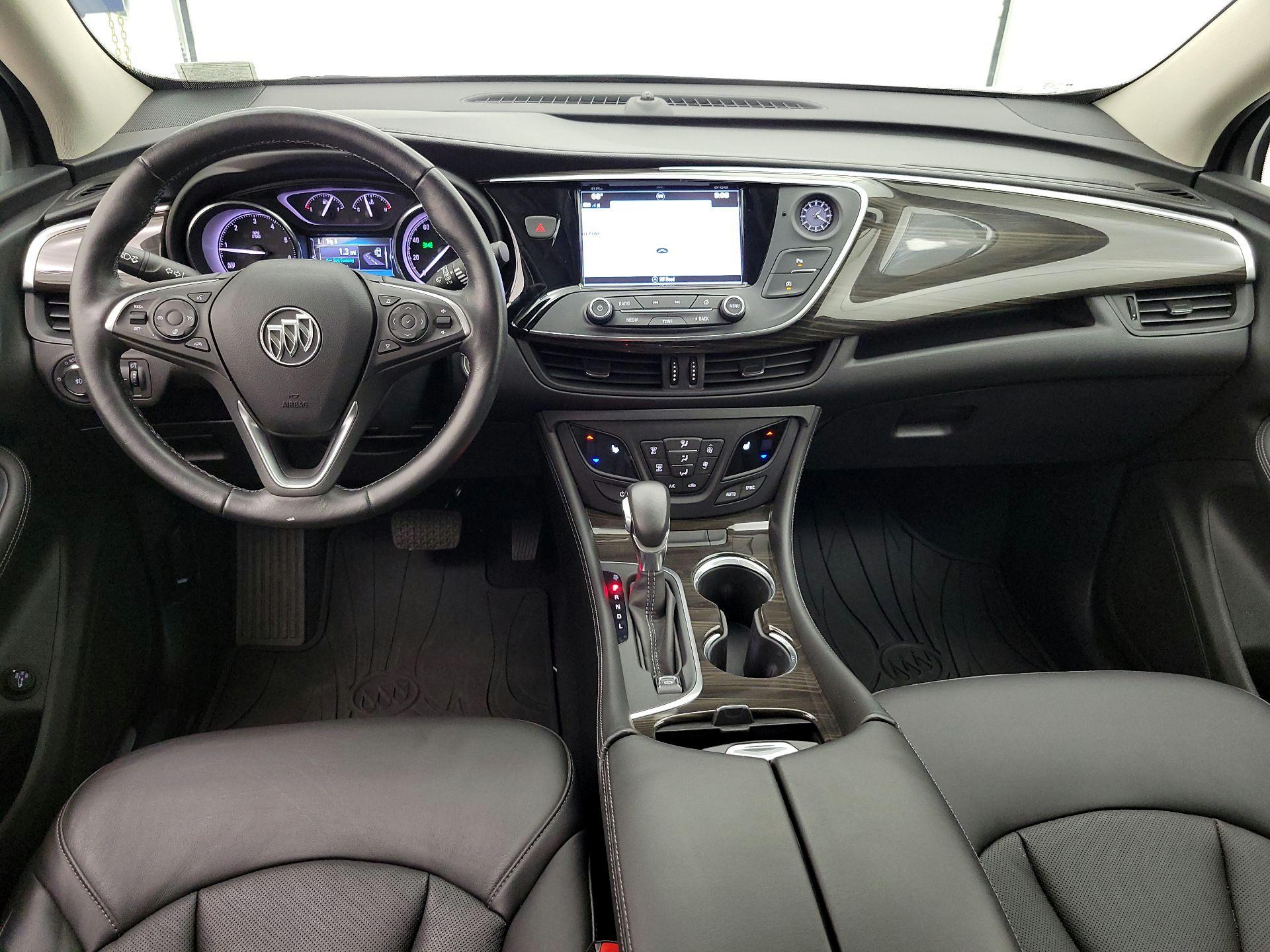 Thumbnail: 2020 Buick Envision - 9