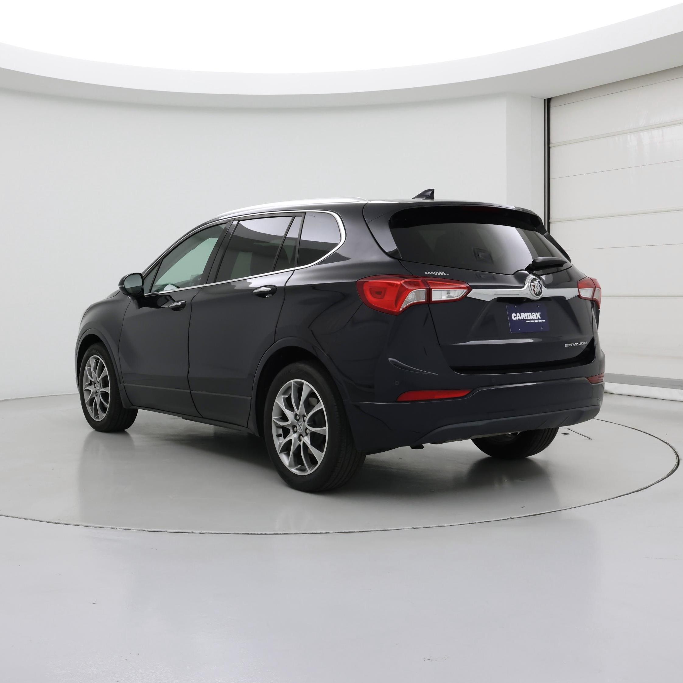 Thumbnail: 2020 Buick Envision - 2