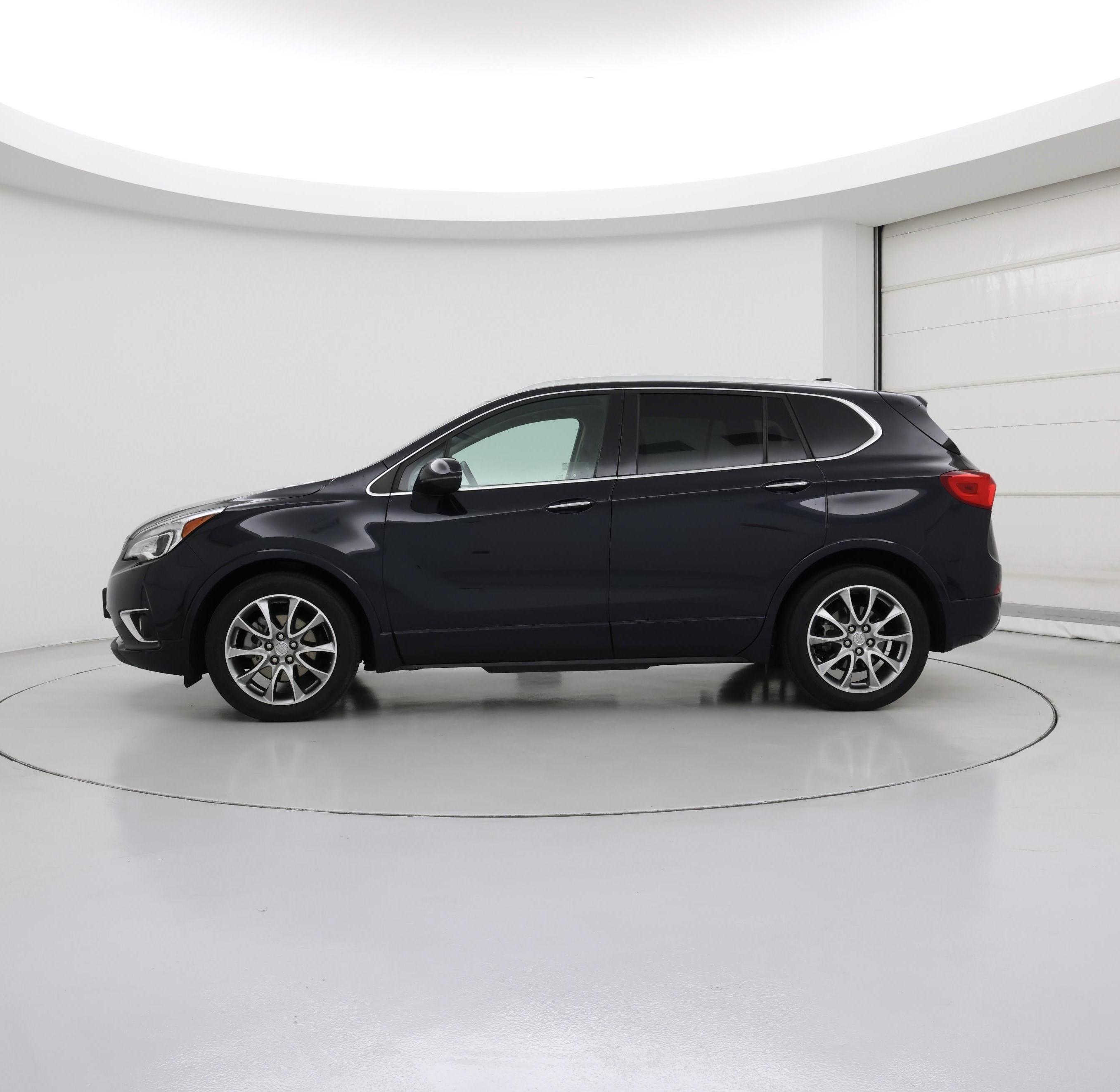 Thumbnail: 2020 Buick Envision - 3