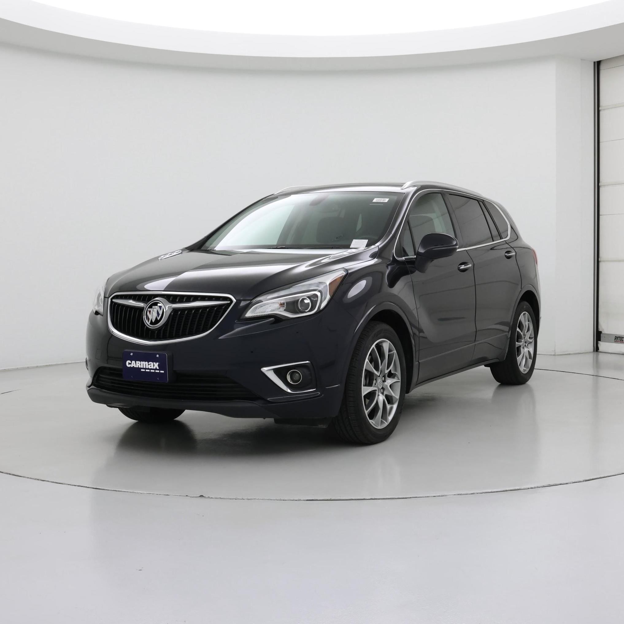 Thumbnail: 2020 Buick Envision - 4