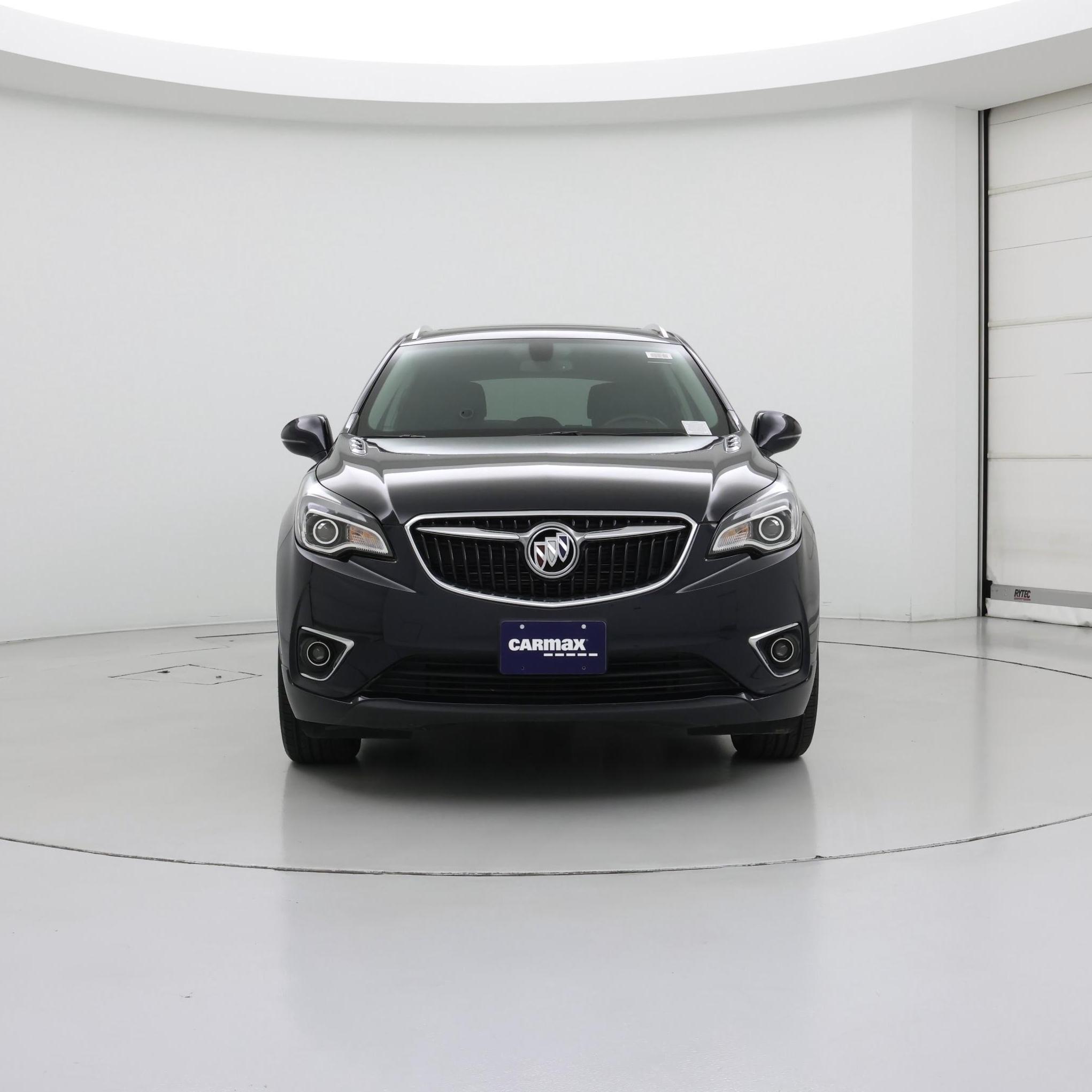 Thumbnail: 2020 Buick Envision - 5