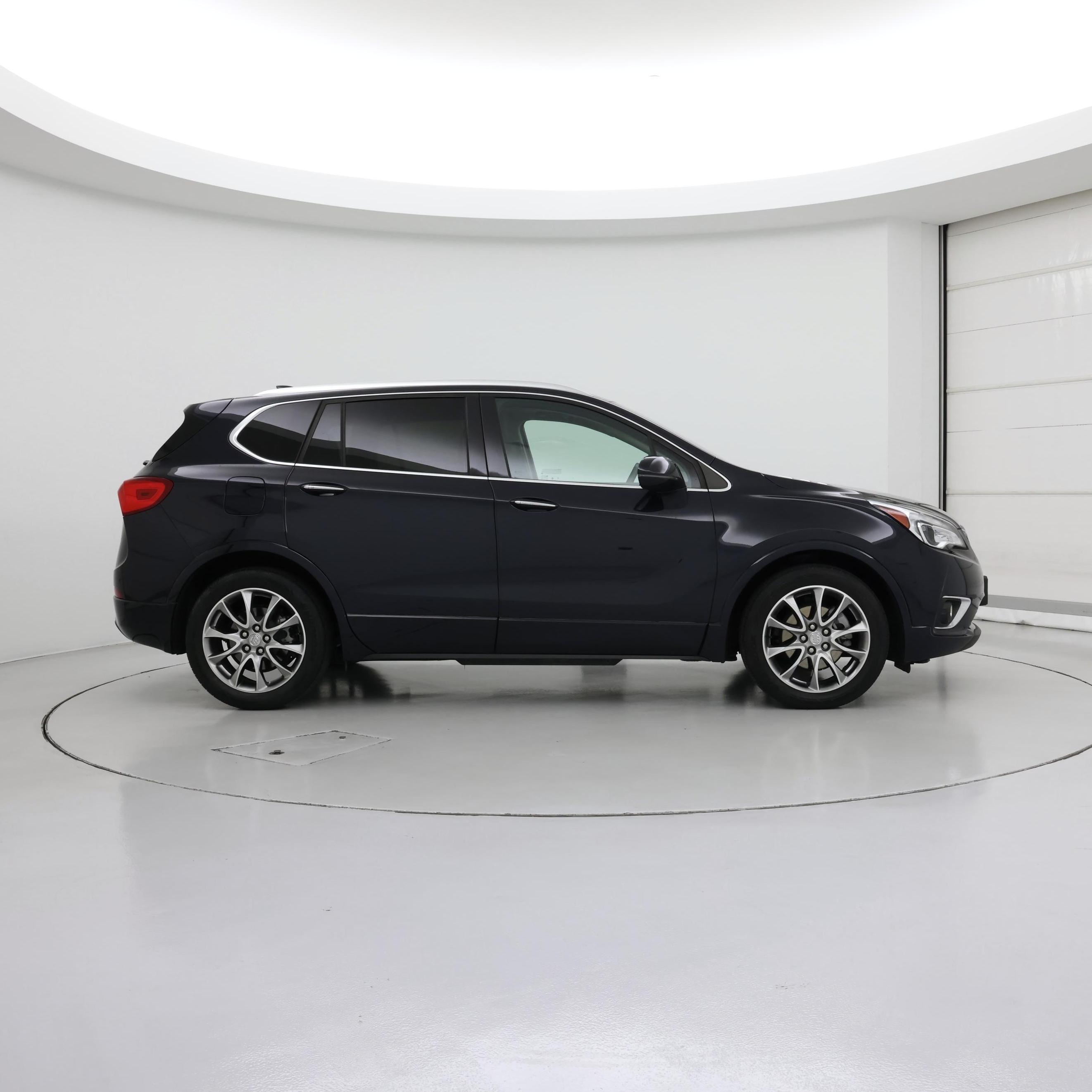 Thumbnail: 2020 Buick Envision - 7