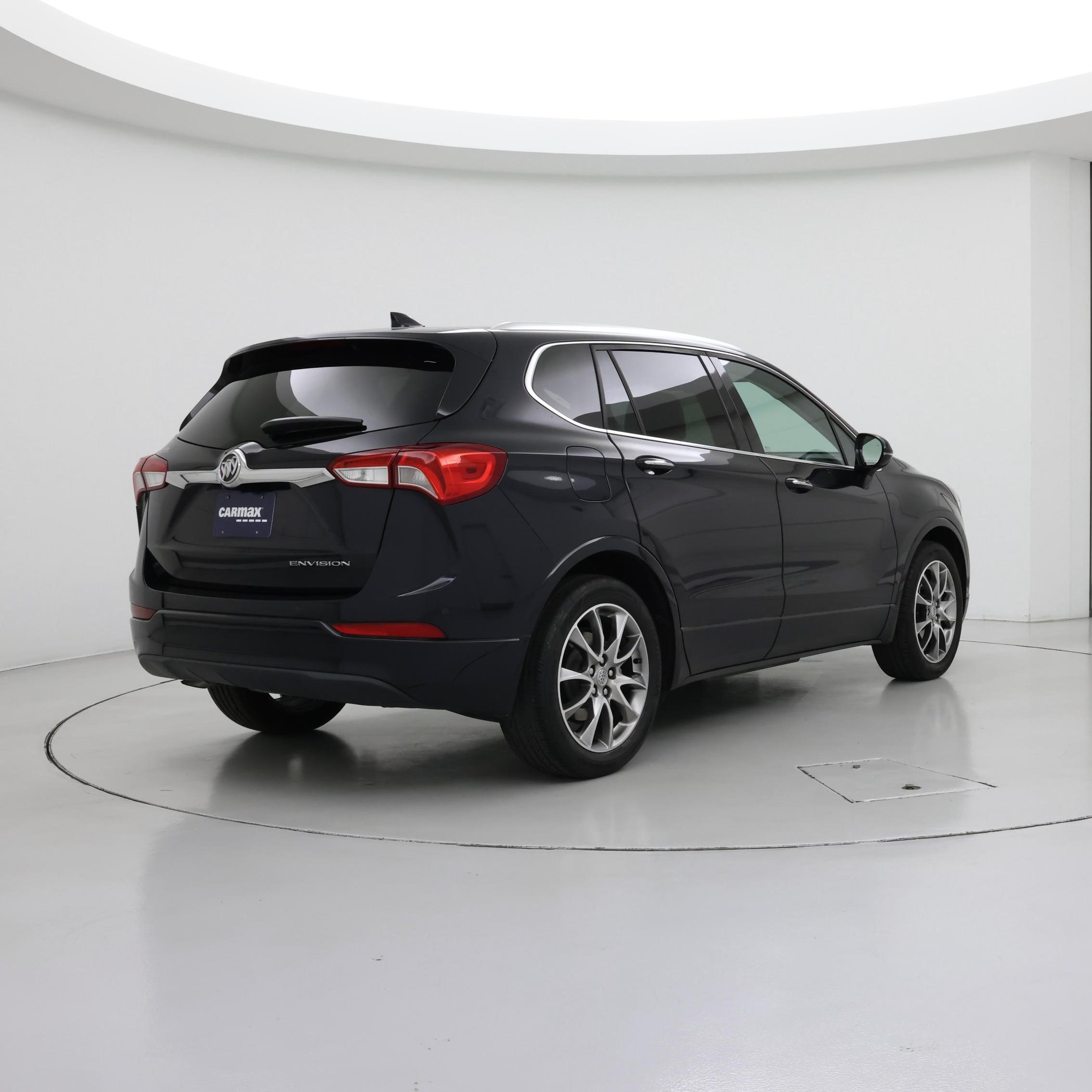 Thumbnail: 2020 Buick Envision - 8