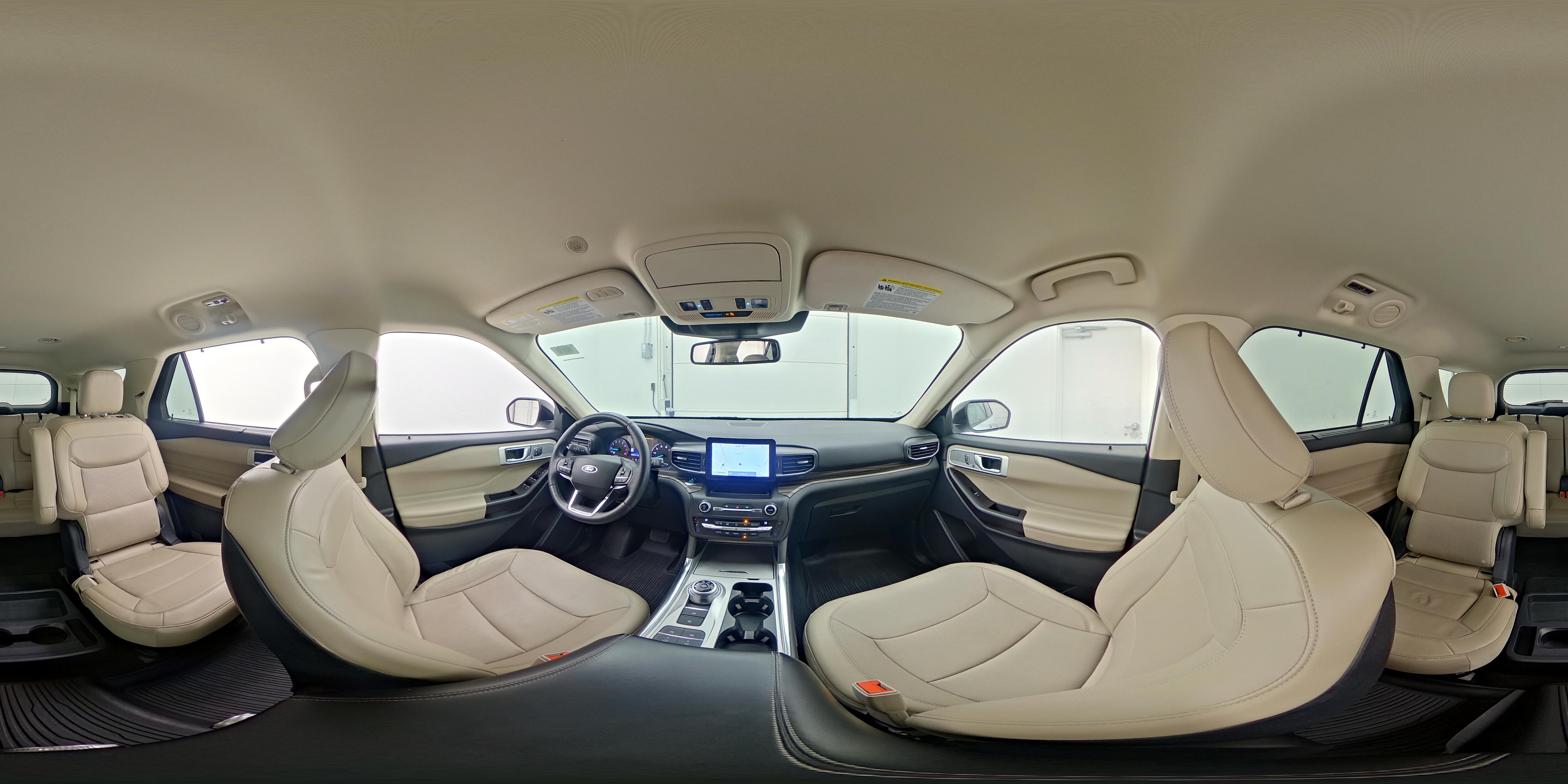 2020 Ford Explorer Limited - Photo 26