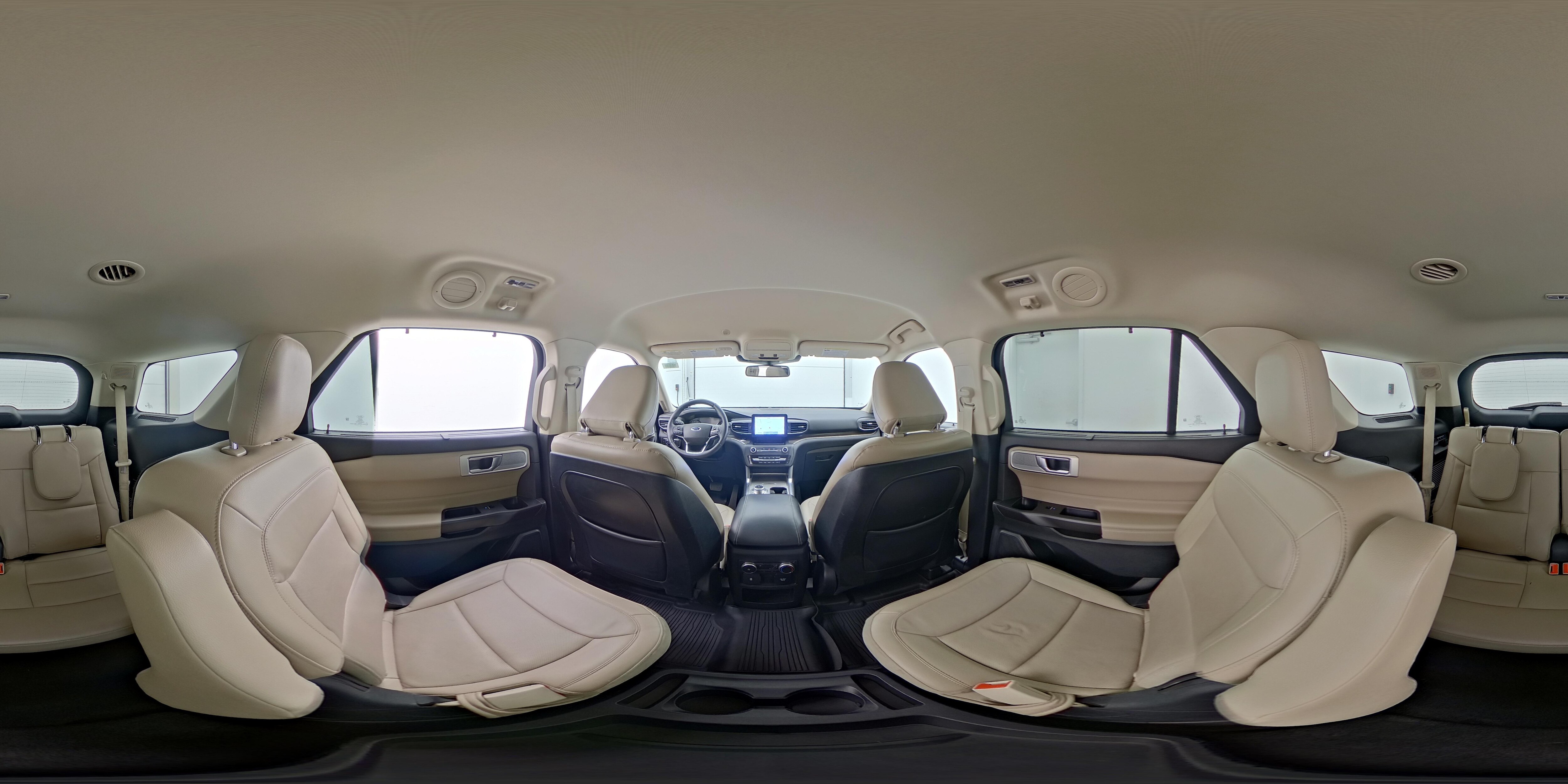 2020 Ford Explorer Limited - Photo 27