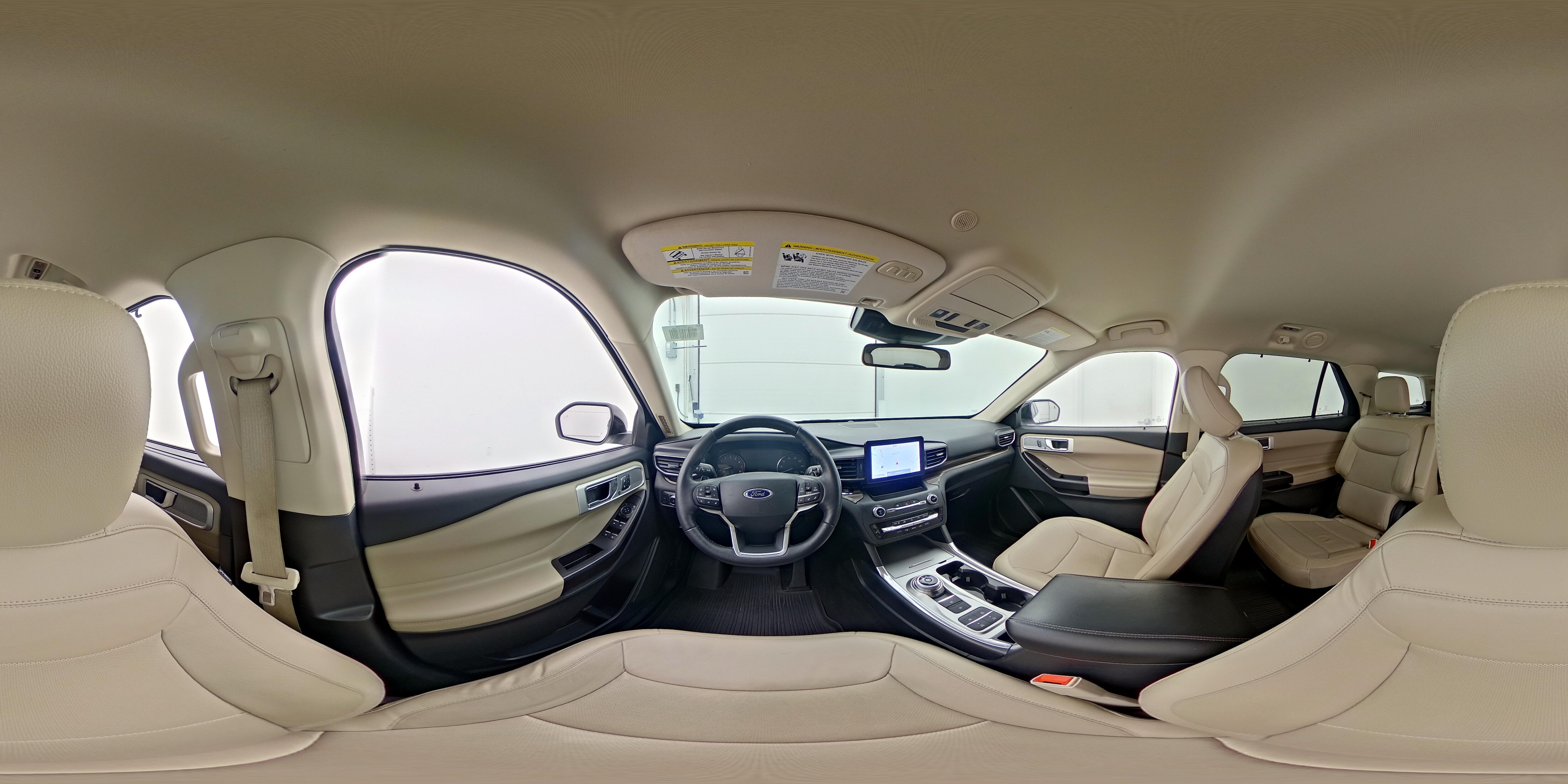 2020 Ford Explorer Limited - Photo 28