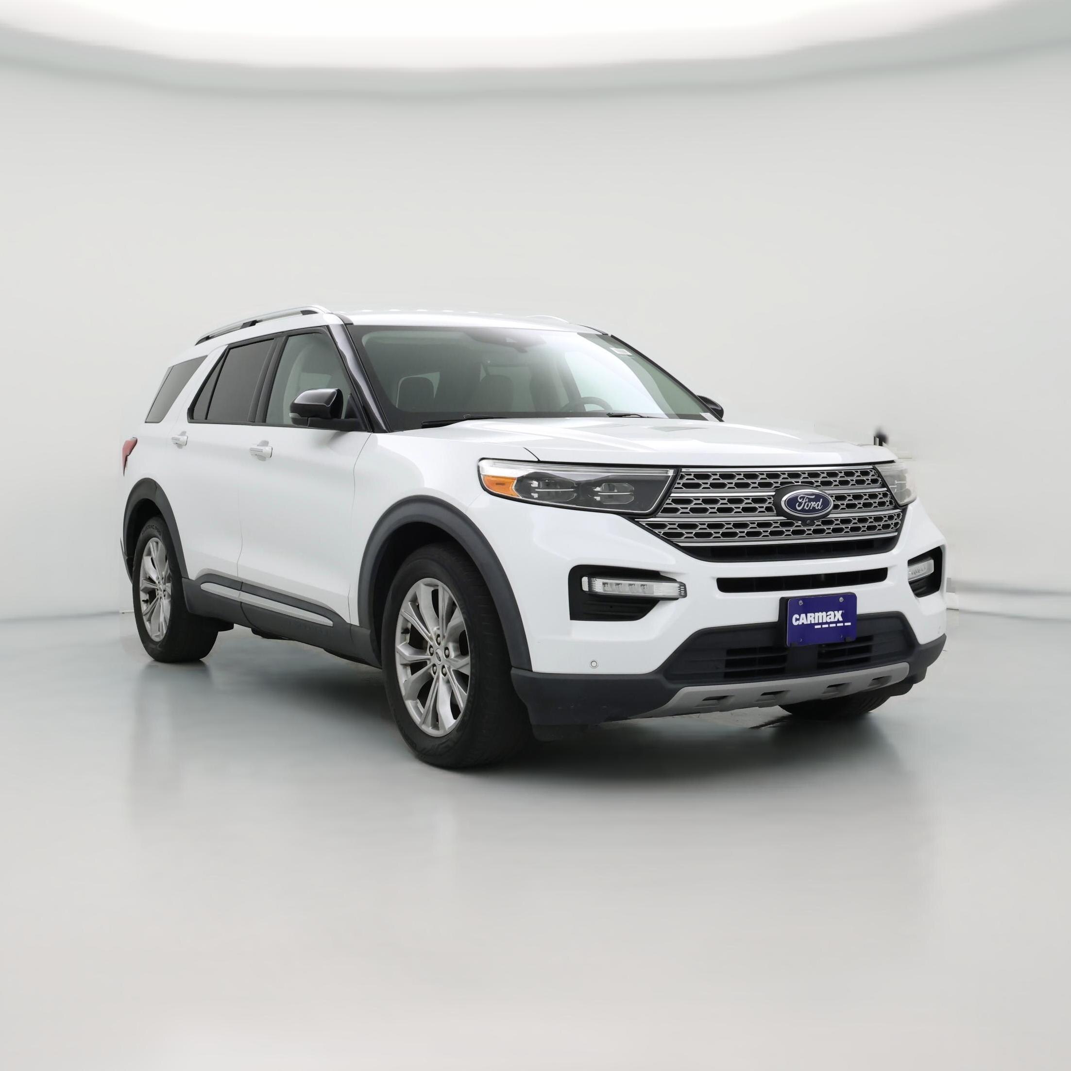 Thumbnail: 2020 Ford Explorer - 1