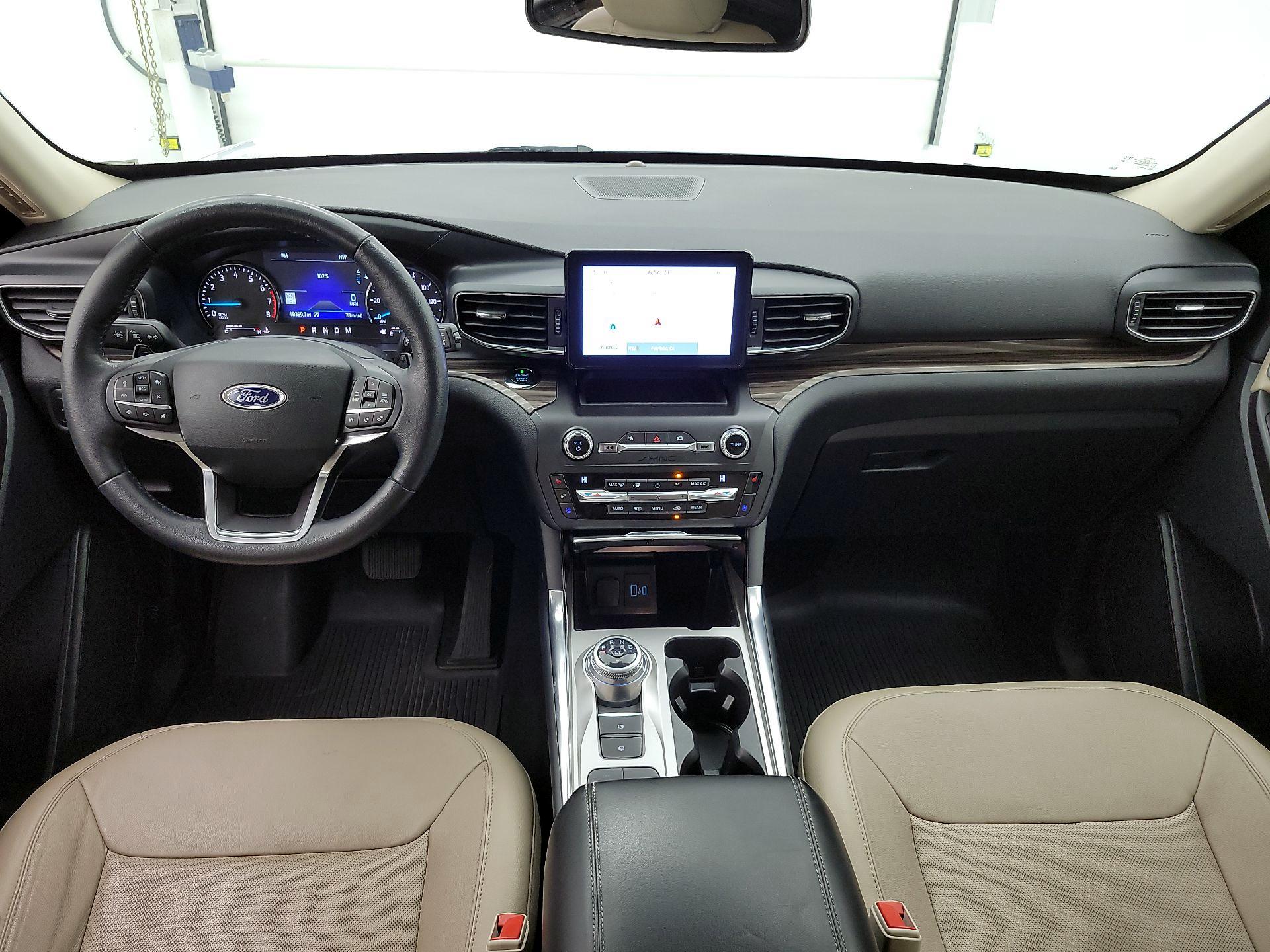 Thumbnail: 2020 Ford Explorer - 9