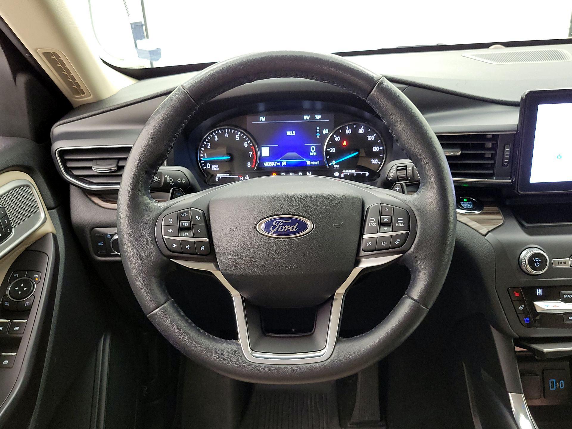 Thumbnail: 2020 Ford Explorer - 10