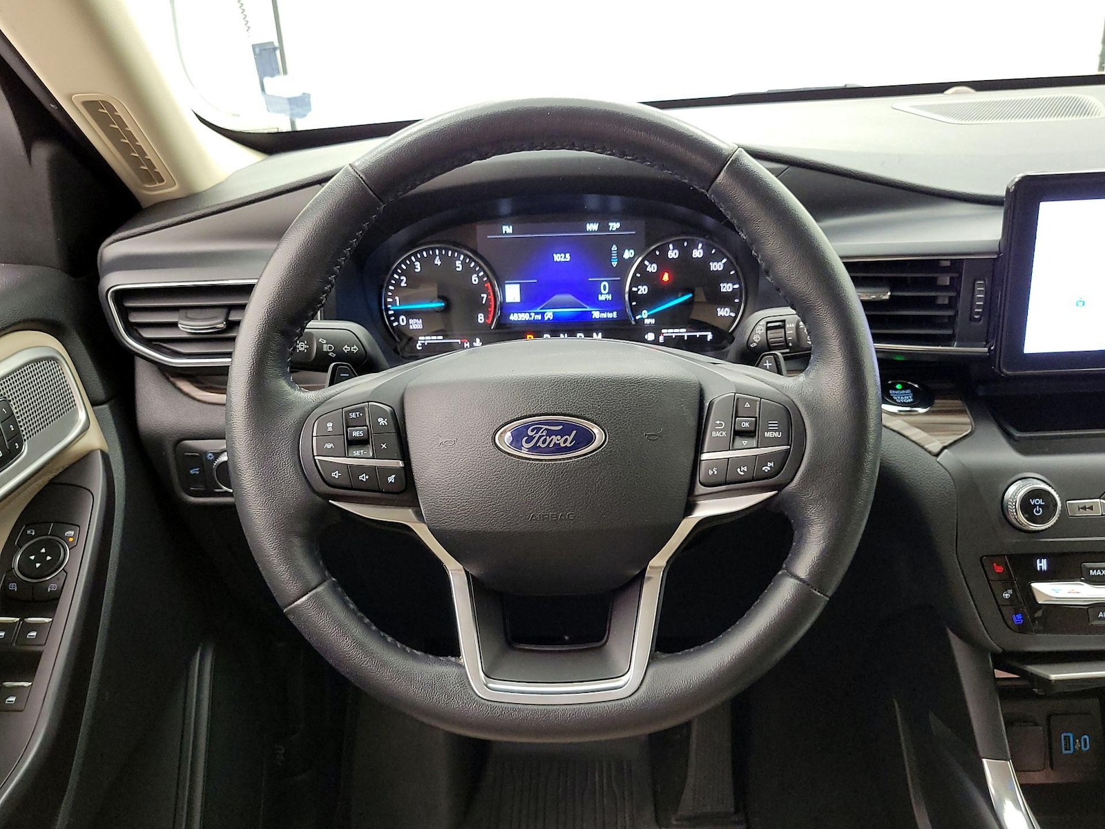 2020 Ford Explorer Limited - Photo 11