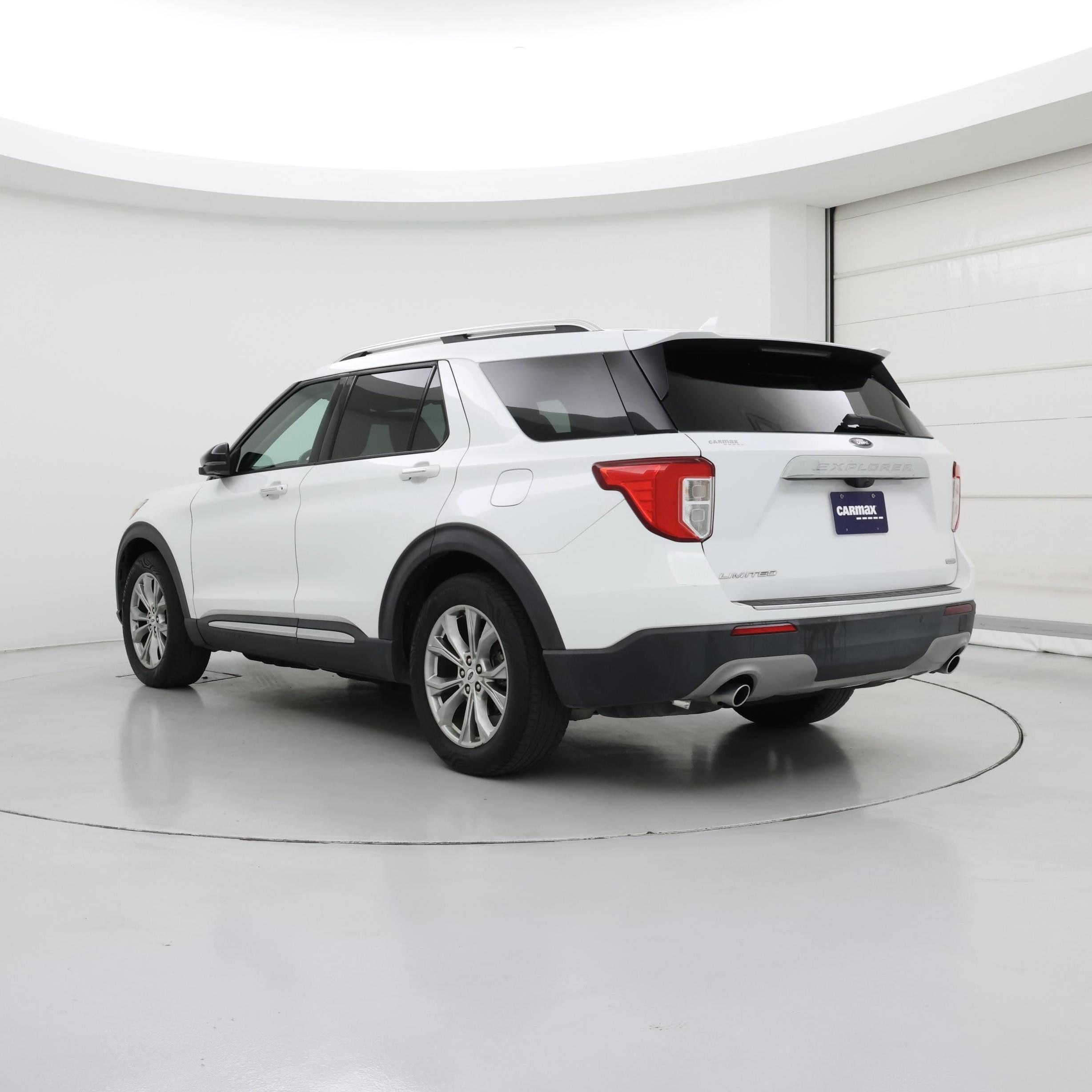 Thumbnail: 2020 Ford Explorer - 2