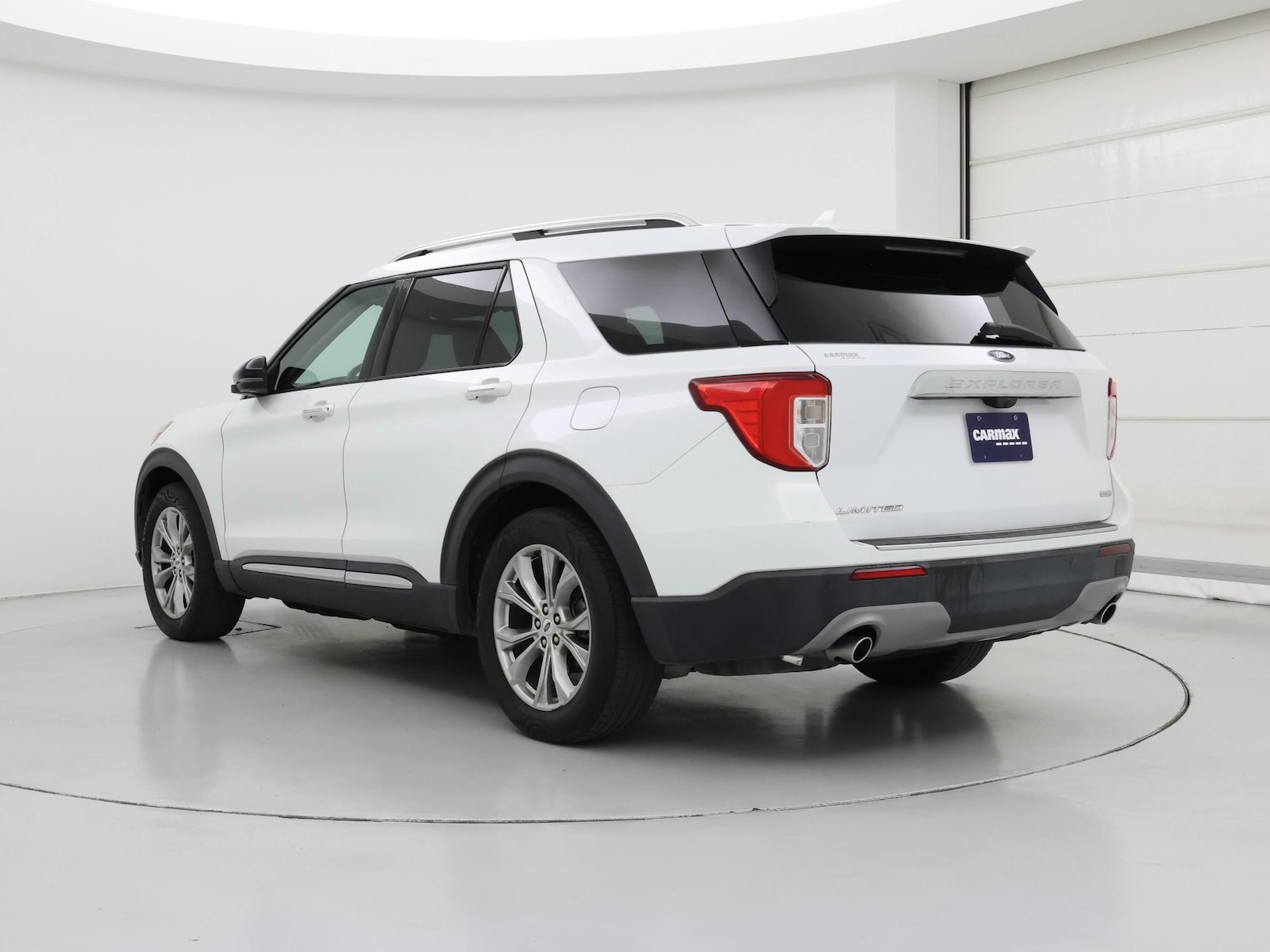 2020 Ford Explorer Limited - Photo 3