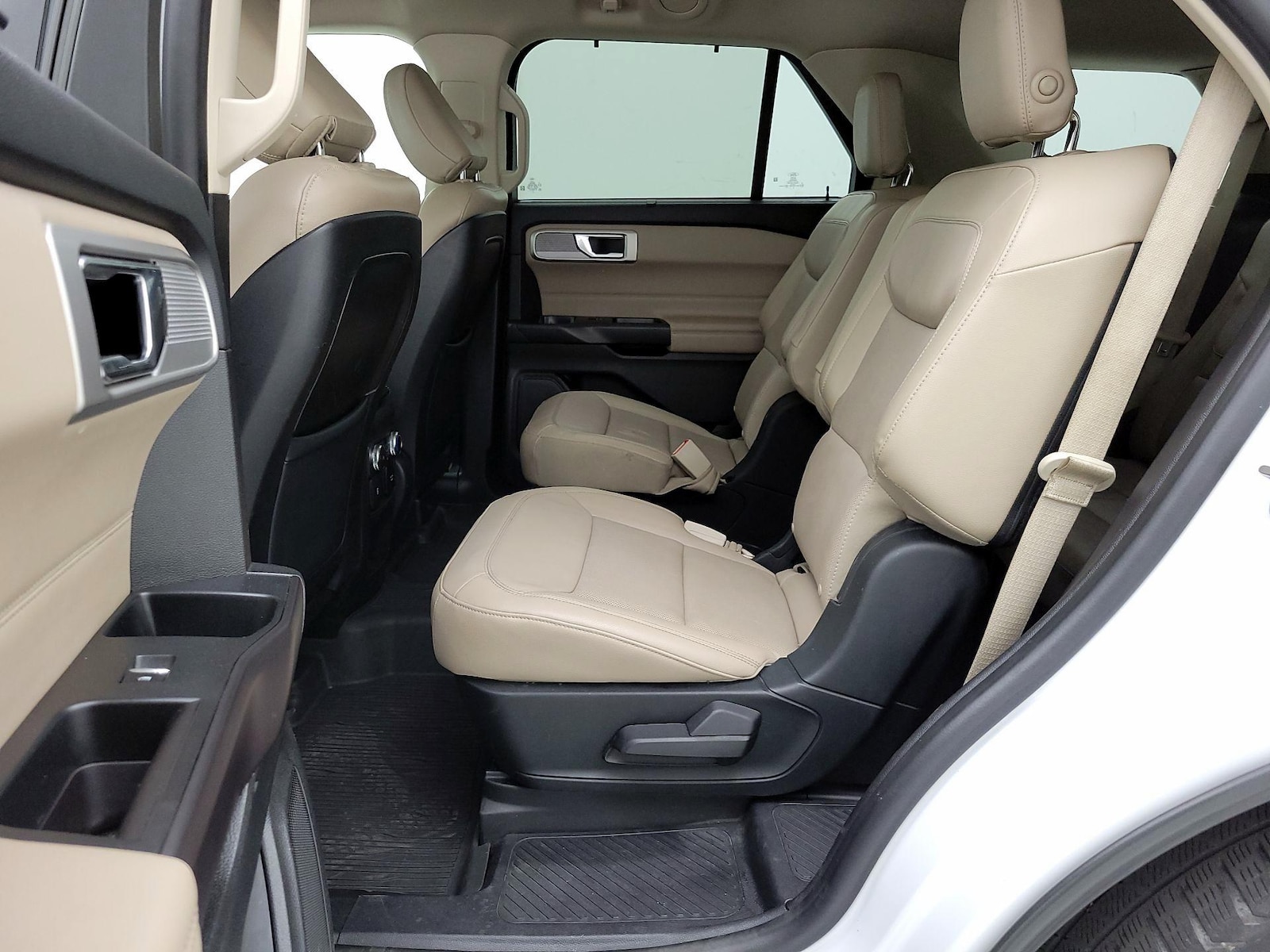 2020 Ford Explorer Limited - Photo 21