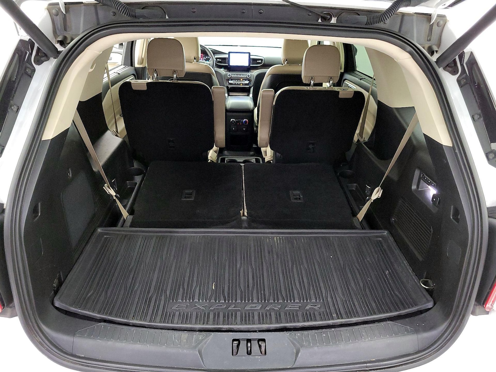 2020 Ford Explorer Limited - Photo 23