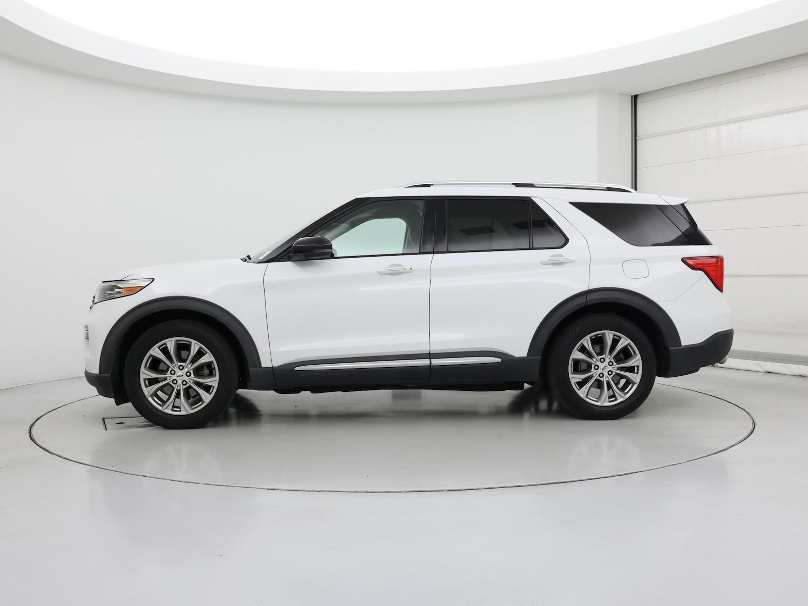 2020 Ford Explorer Limited - Photo 4