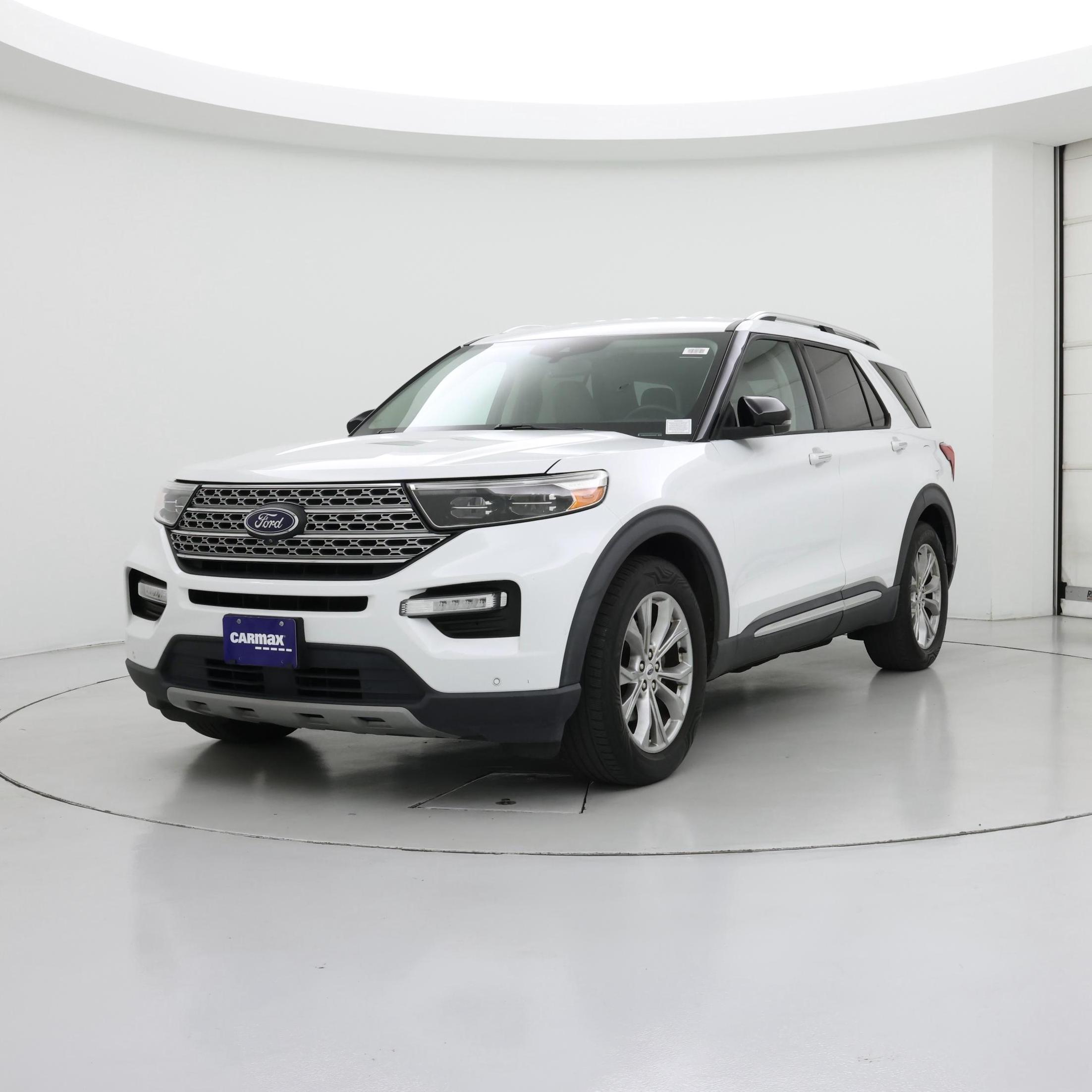 Thumbnail: 2020 Ford Explorer - 4