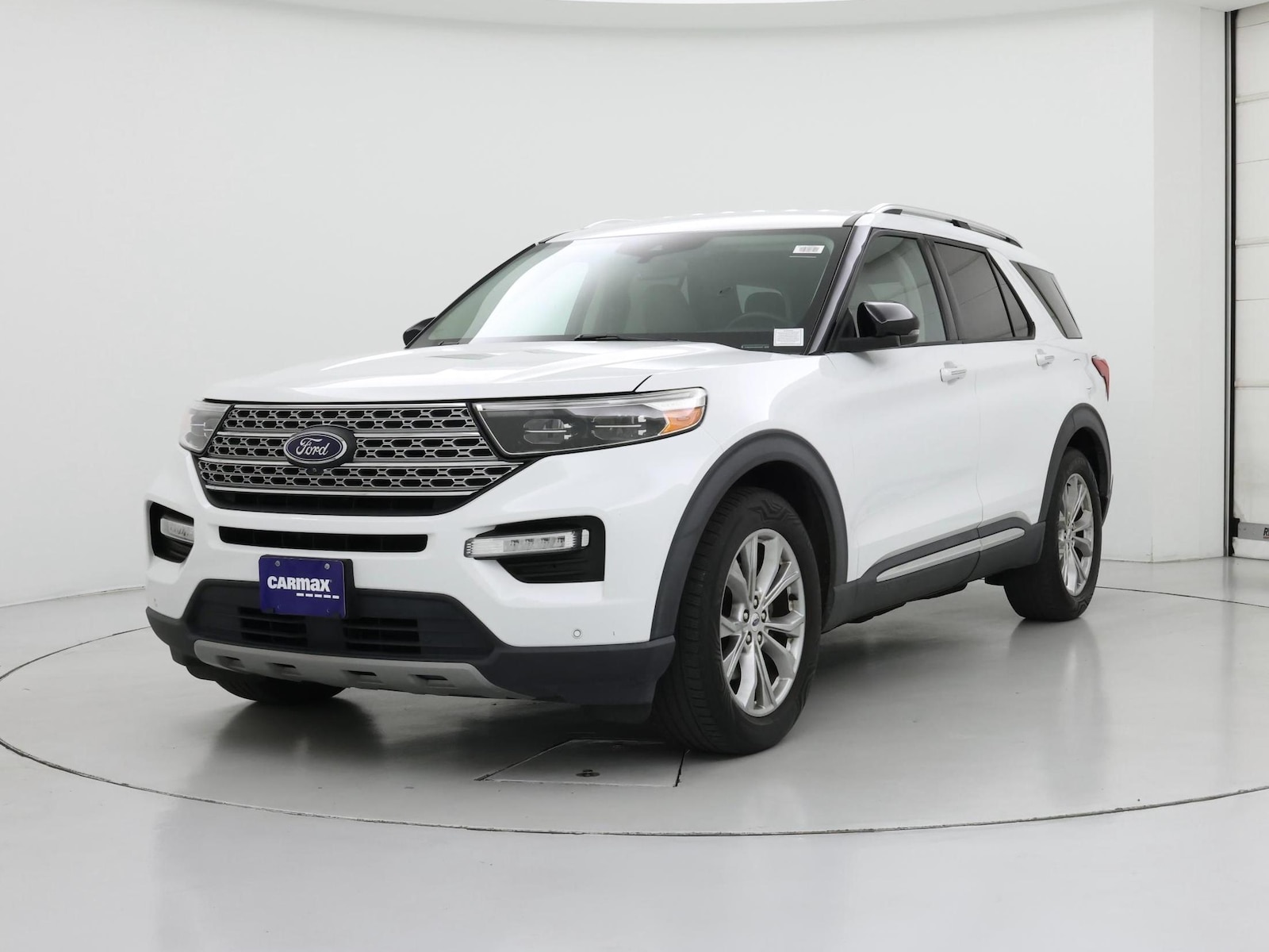 2020 Ford Explorer Limited - Photo 5
