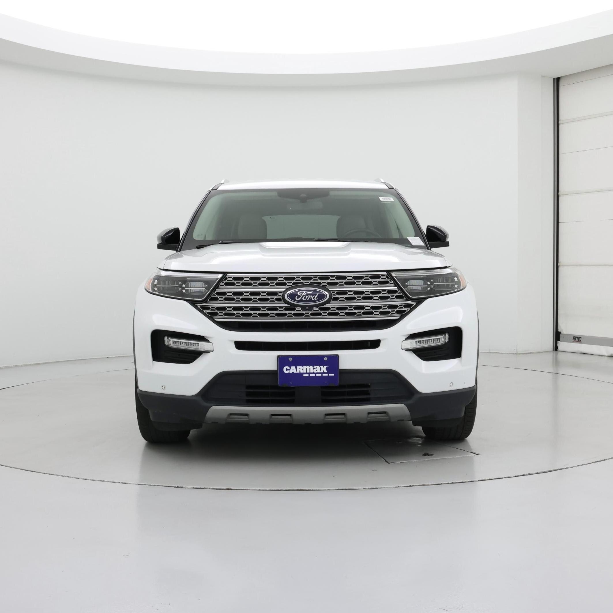 Thumbnail: 2020 Ford Explorer - 5