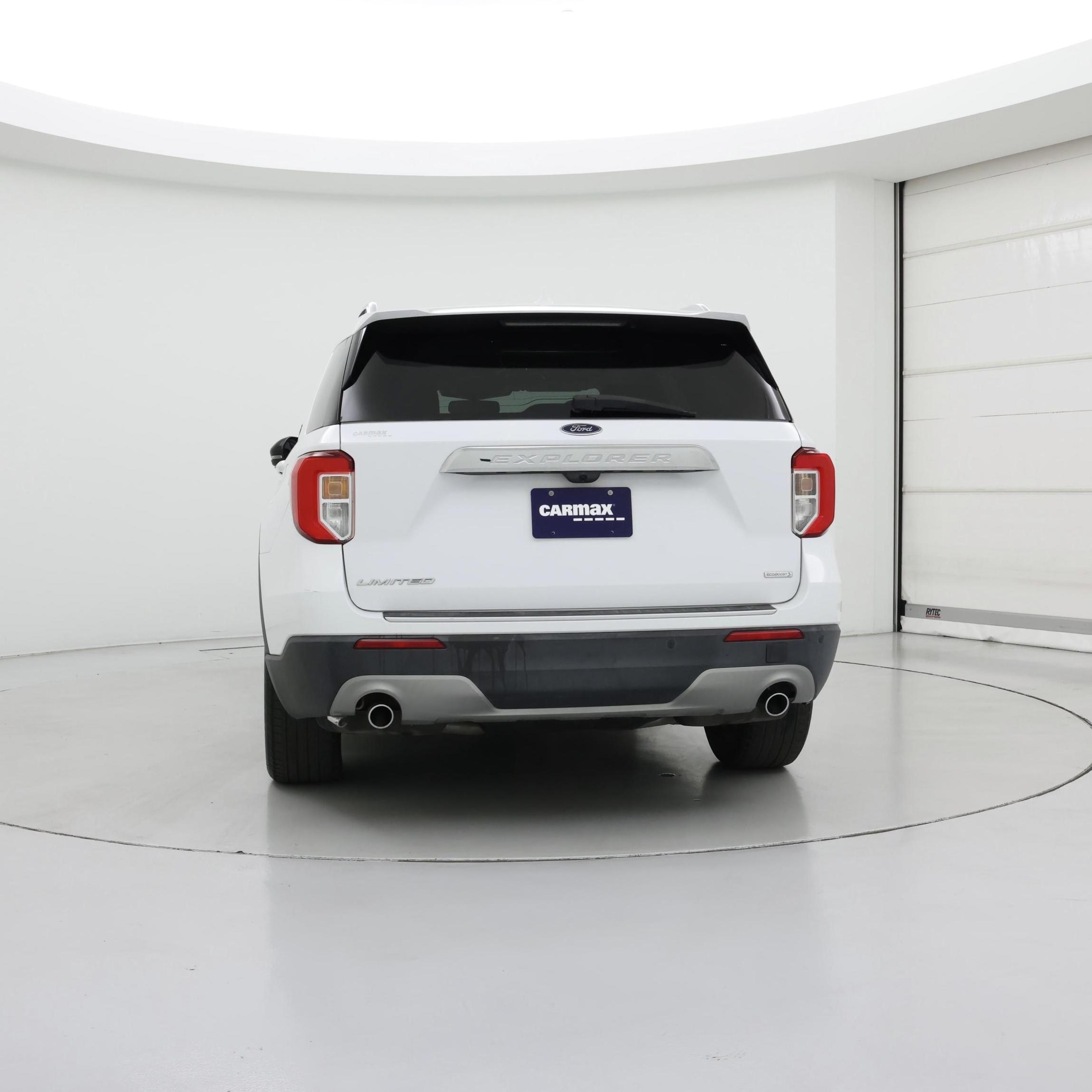 Thumbnail: 2020 Ford Explorer - 6